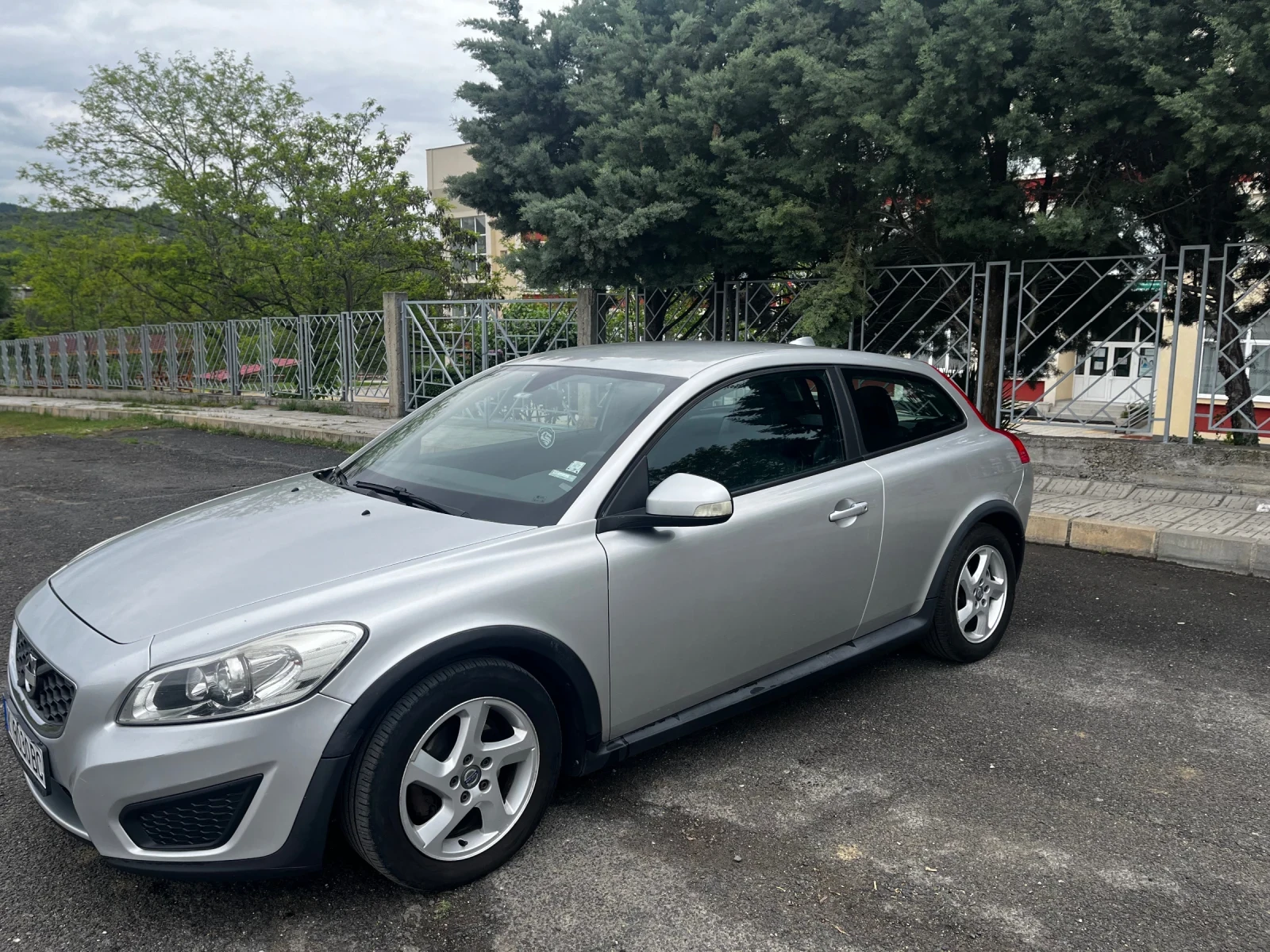 Volvo C30 1.6 Diesel Facelift - изображение 4