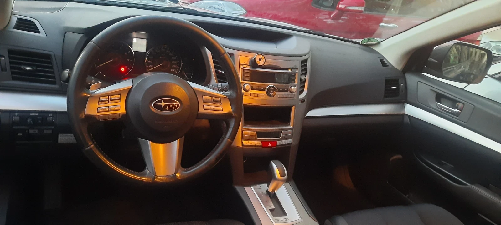 Subaru Legacy 2 0 AWD автоматик - изображение 4