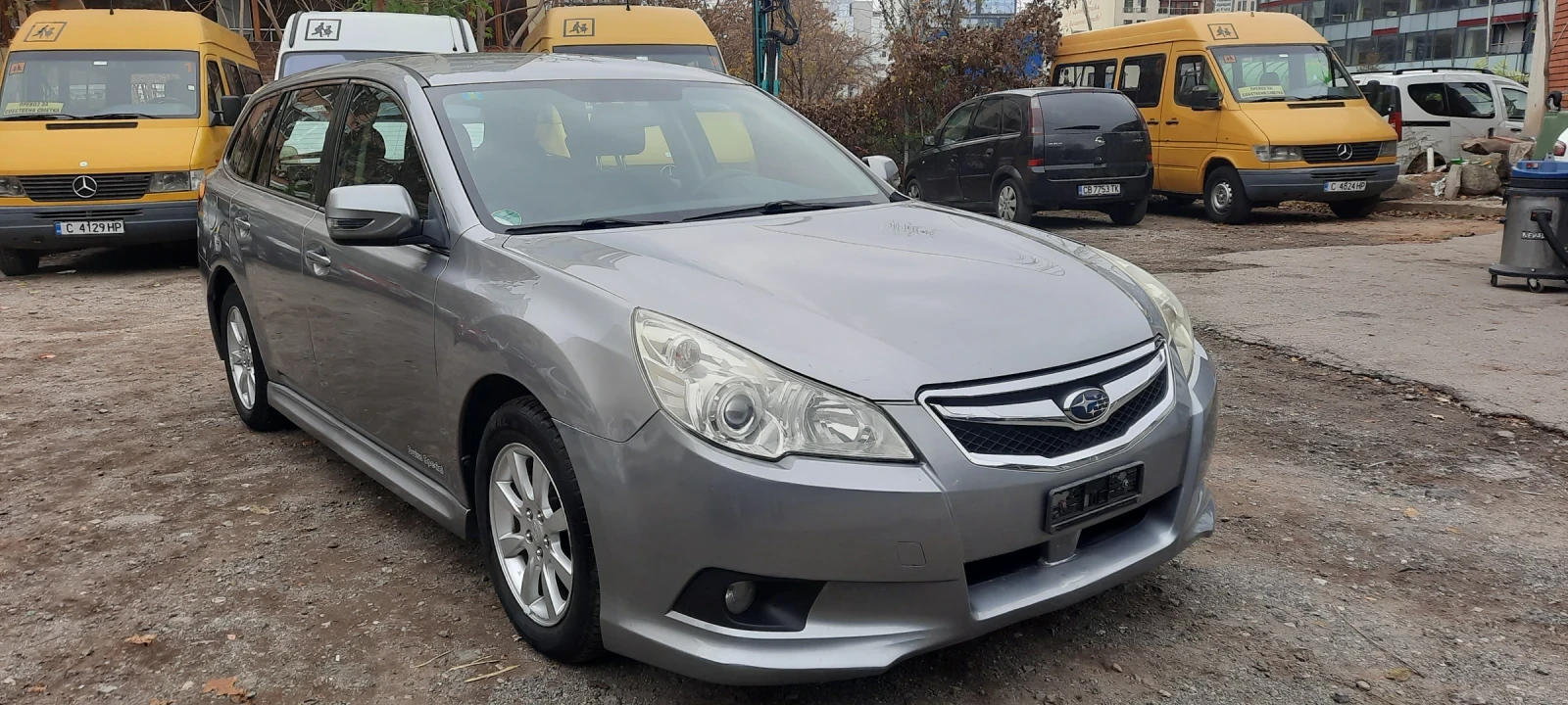 Subaru Legacy 2 0 AWD автоматик - изображение 5