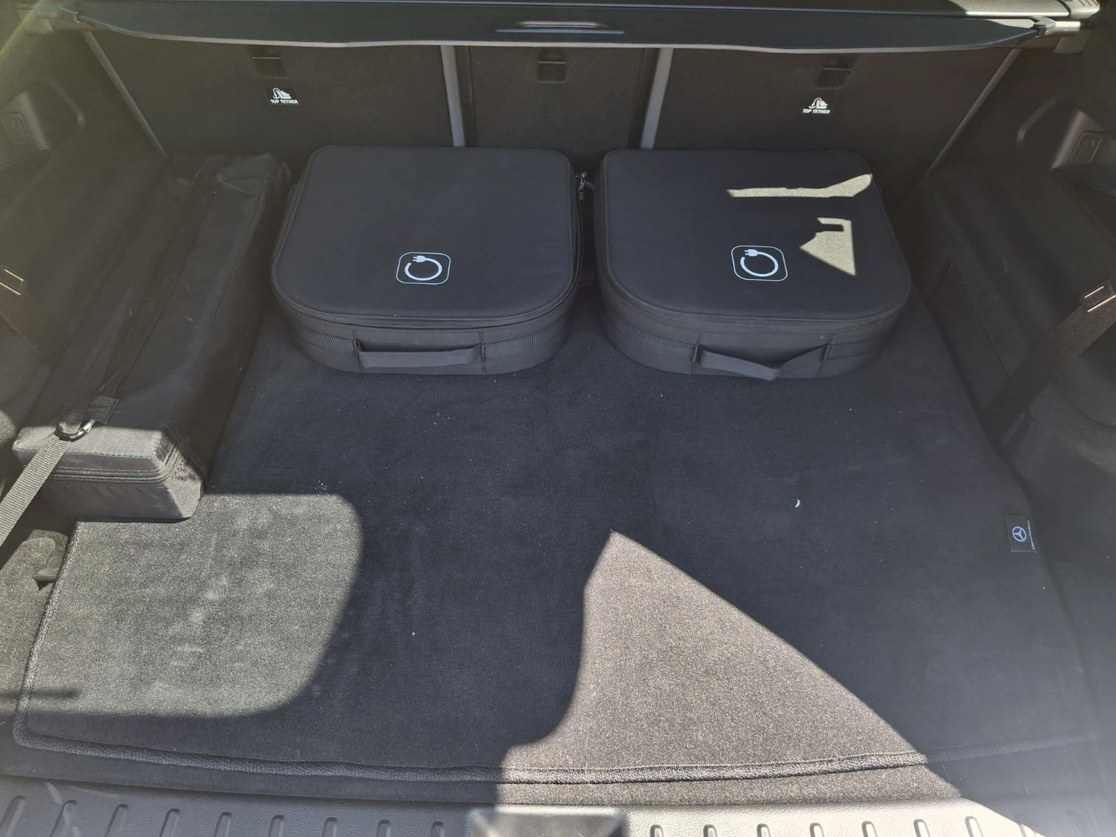 Mercedes-Benz EQB 300 4MATIC 6+ 1 | Mobile.bg   11