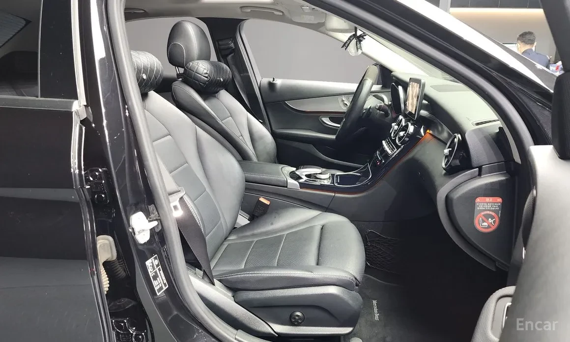 Mercedes-Benz C 200 C-Class W205 C200 Avantgarde - изображение 10