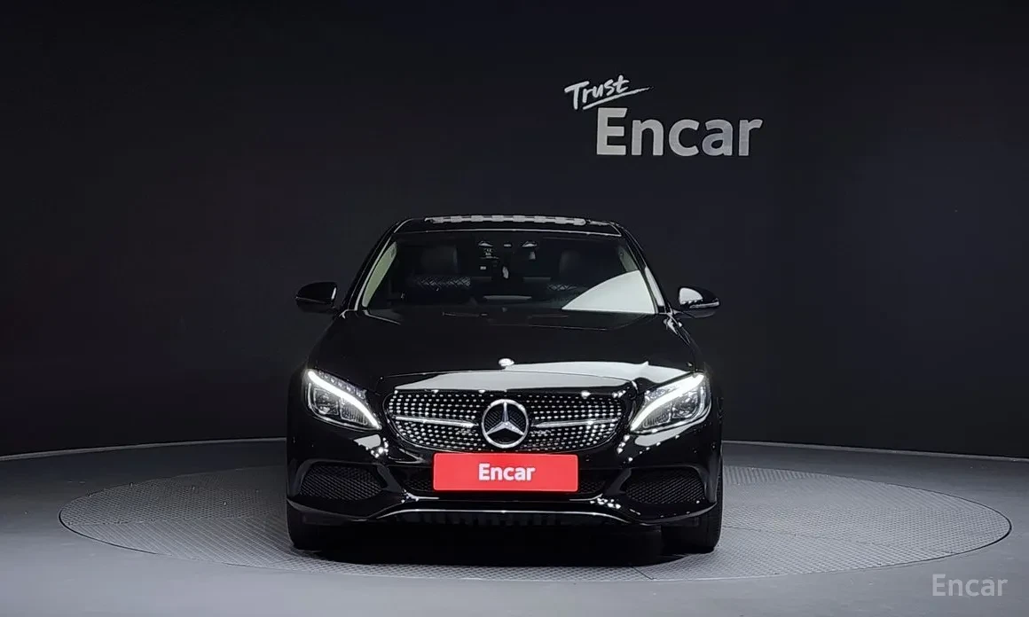 Mercedes-Benz C 200 C-Class W205 C200 Avantgarde - изображение 3