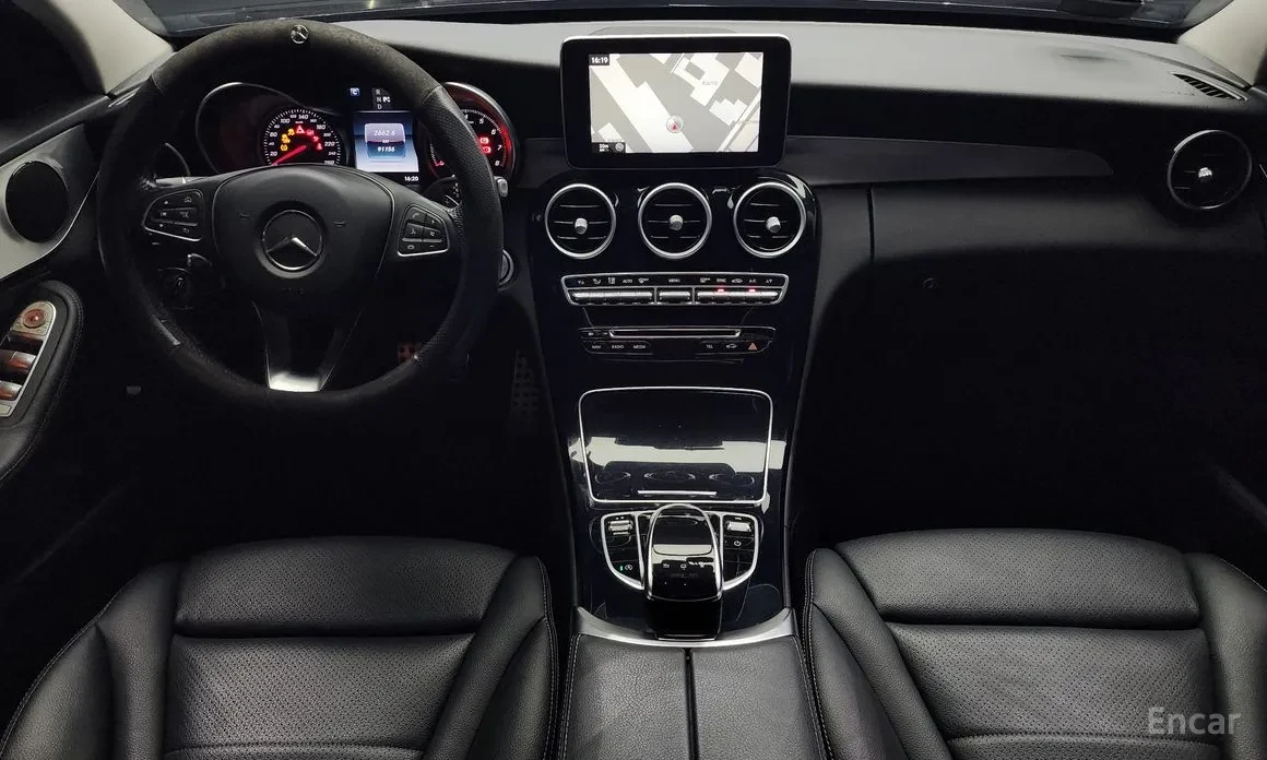 Mercedes-Benz C 200 C-Class W205 C200 Avantgarde - изображение 7