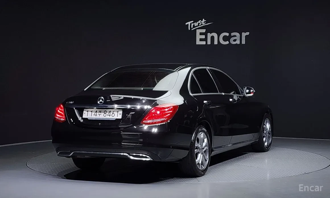 Mercedes-Benz C 200 C-Class W205 C200 Avantgarde - изображение 2