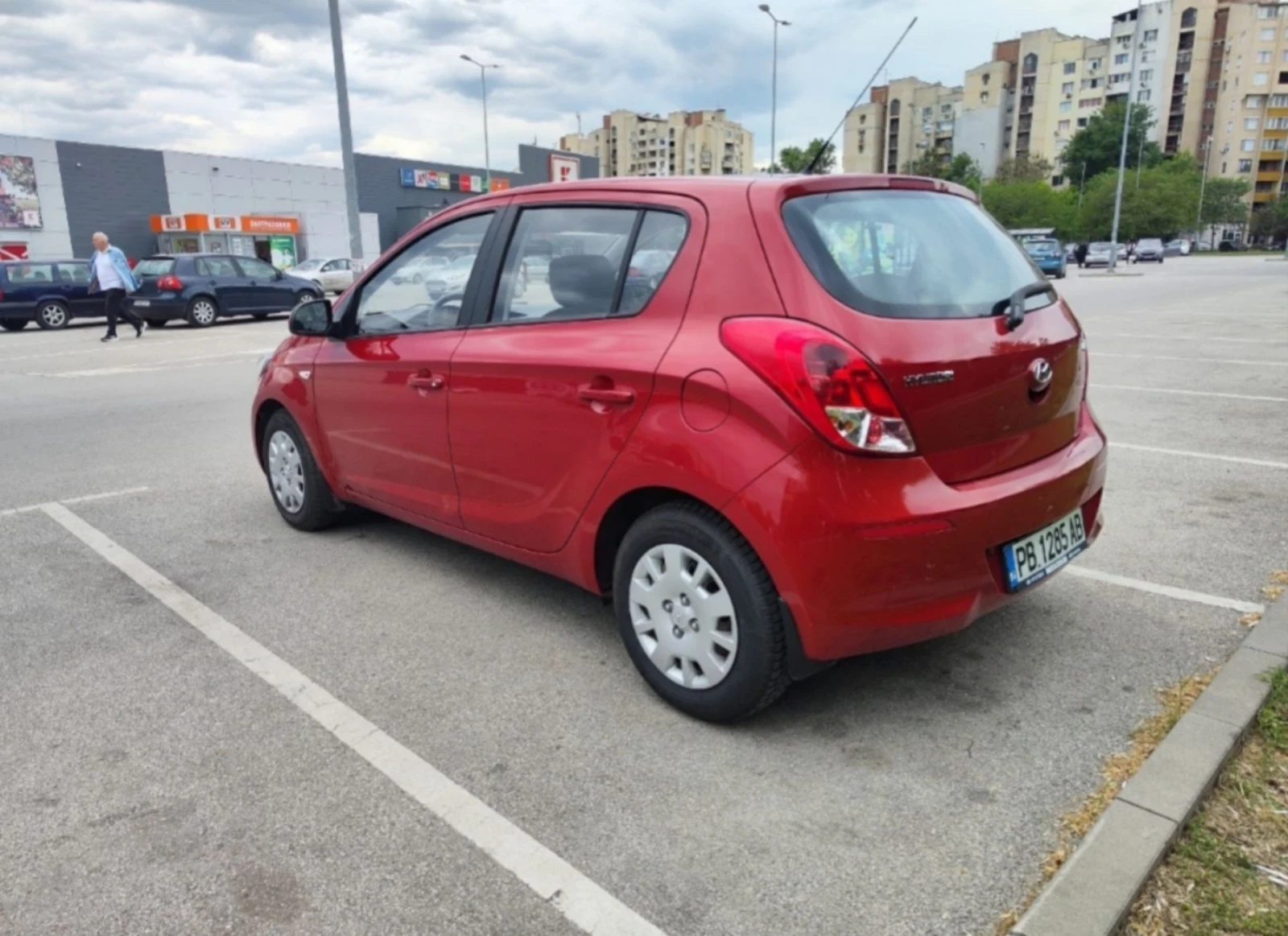 Hyundai I20  - изображение 5
