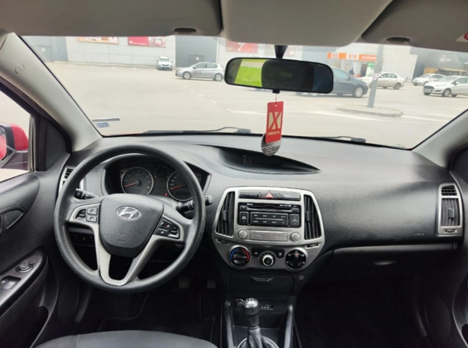 Hyundai I20  - изображение 6