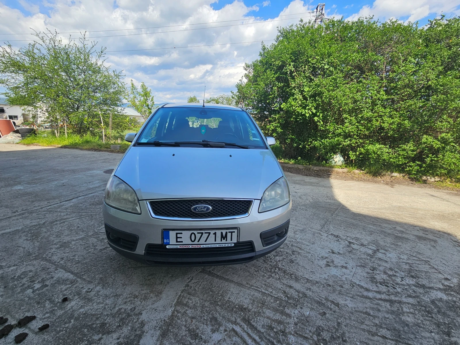 Ford C-max  - изображение 2