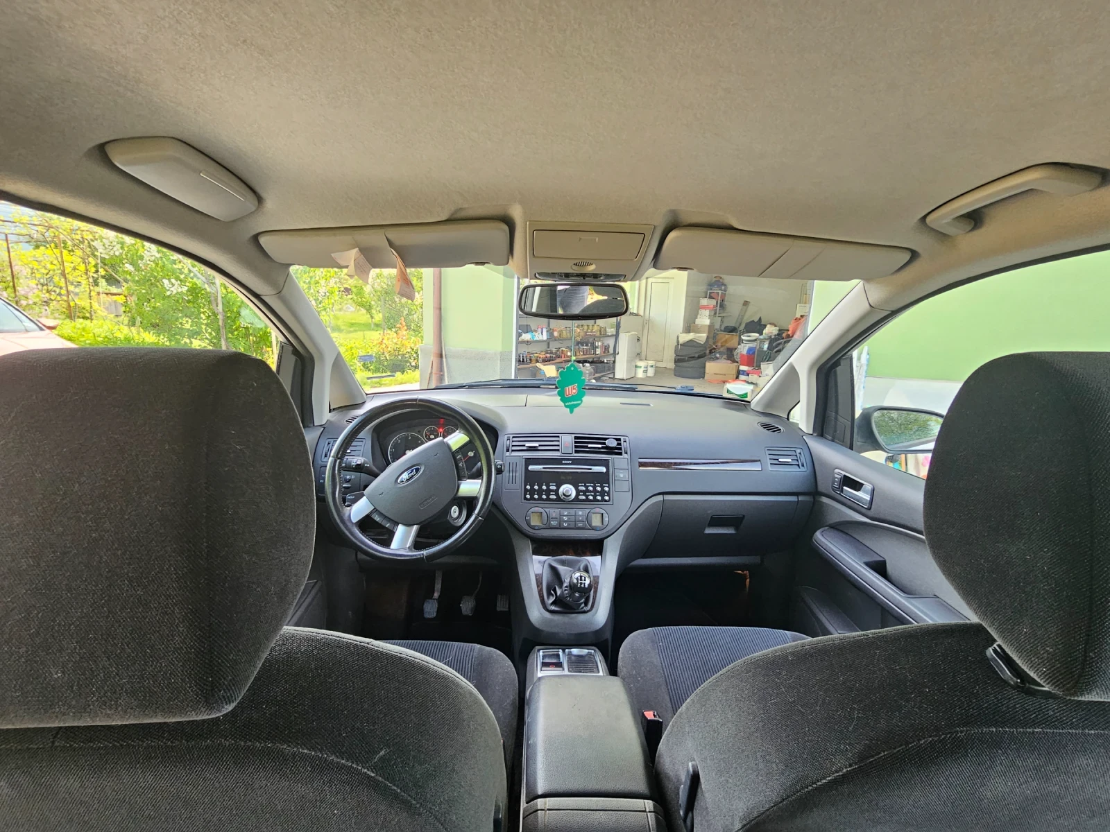 Ford C-max  - изображение 7