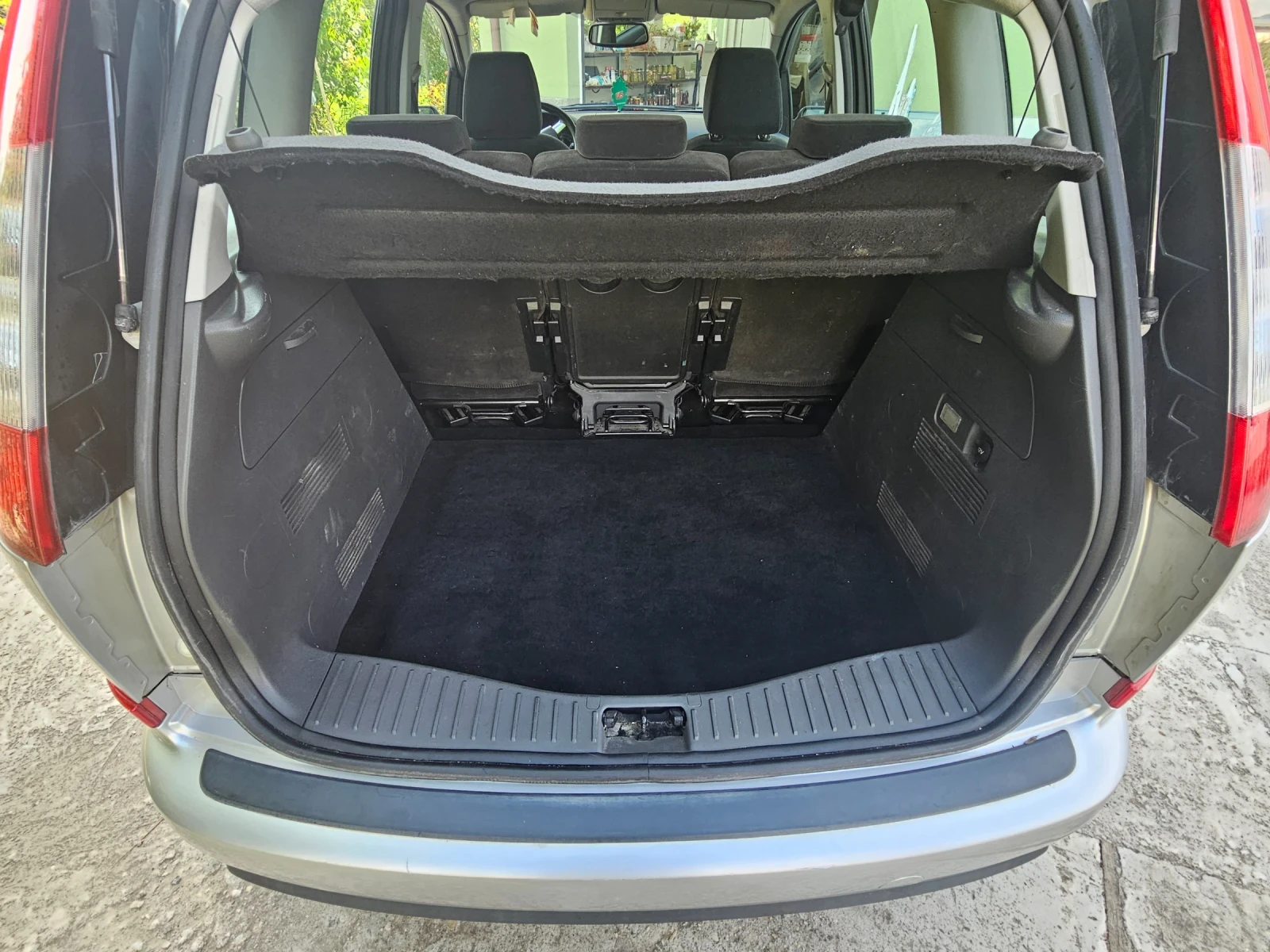 Ford C-max  - изображение 5