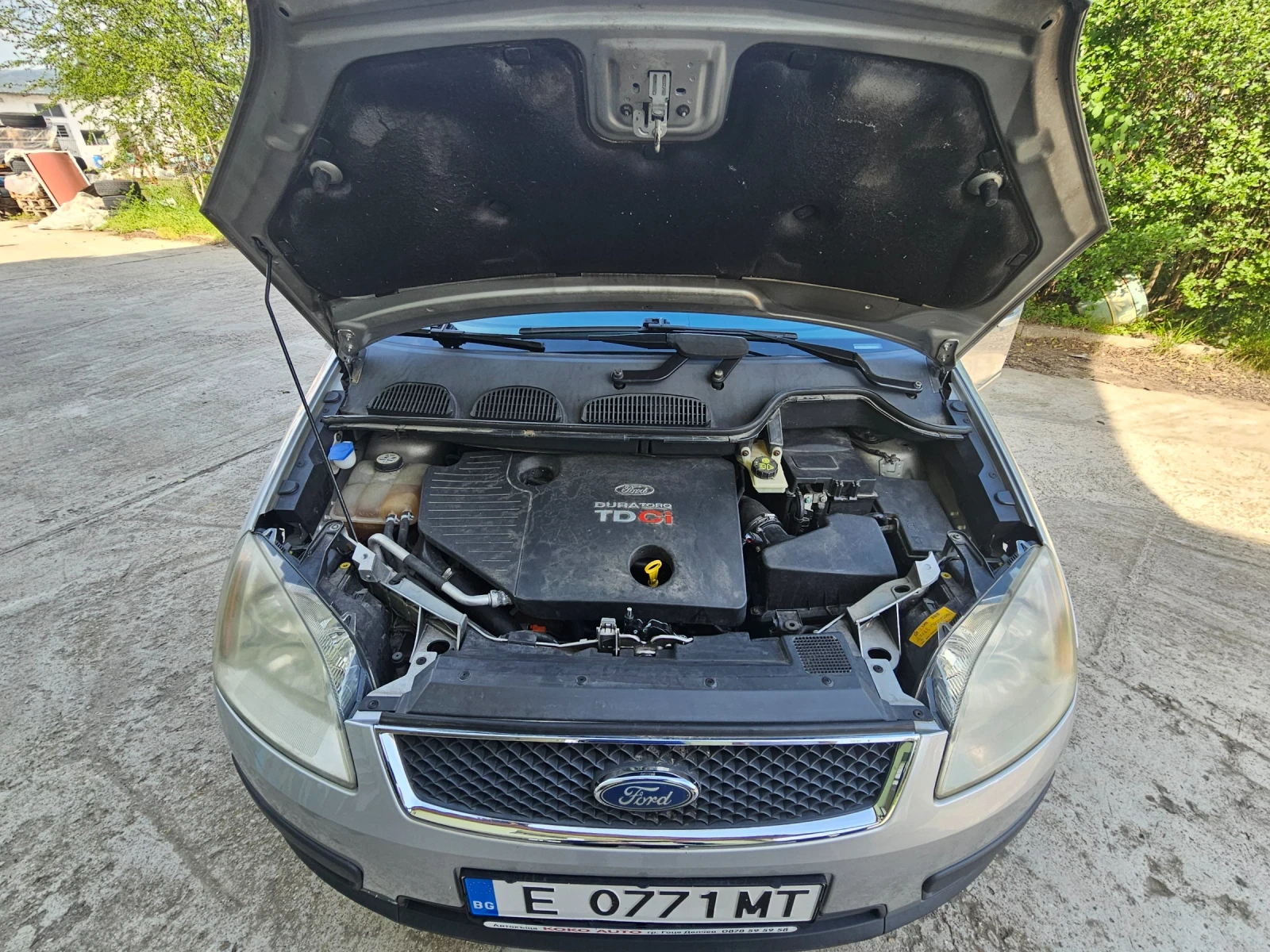 Ford C-max  - изображение 9