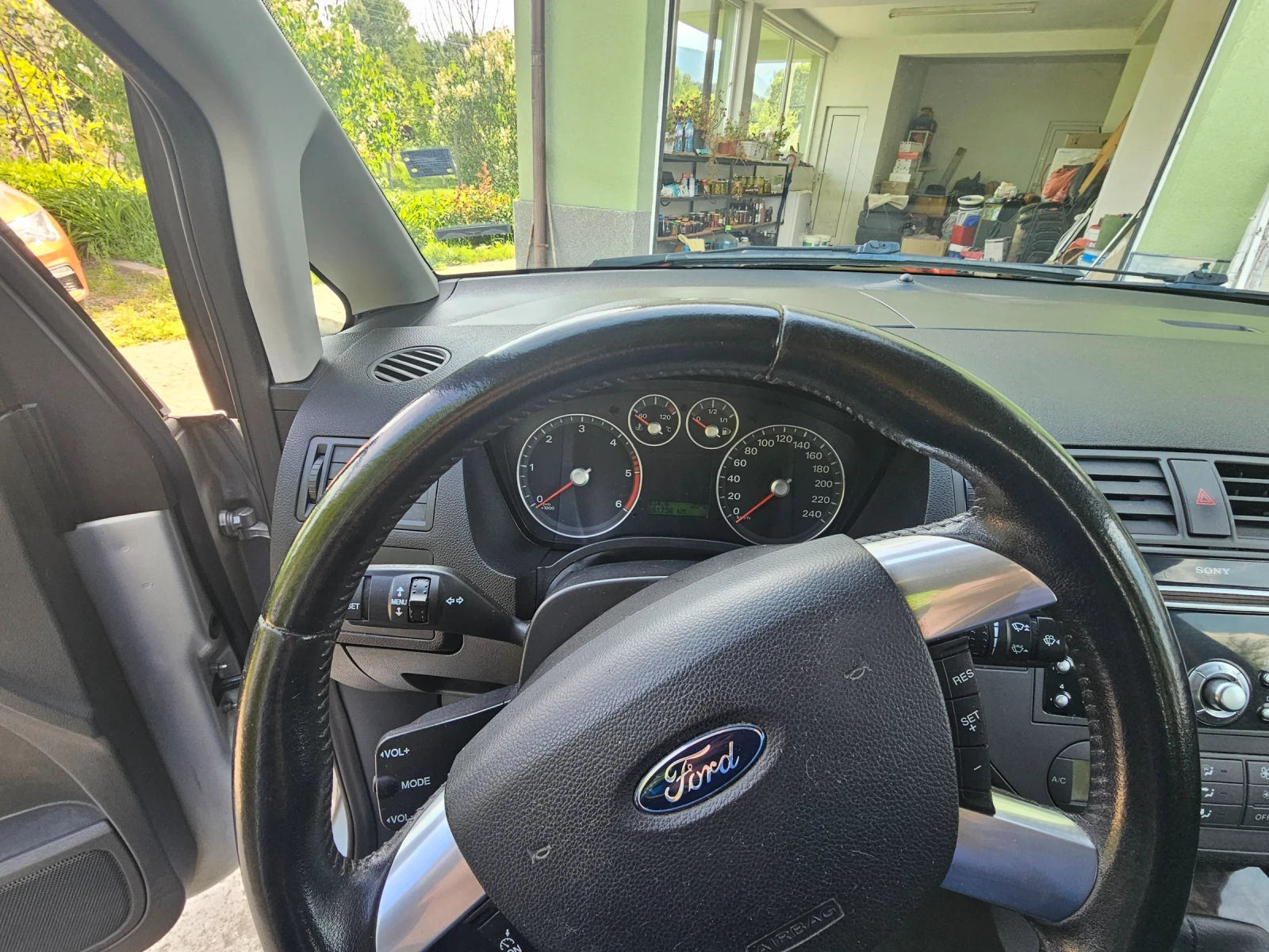 Ford C-max  - изображение 6