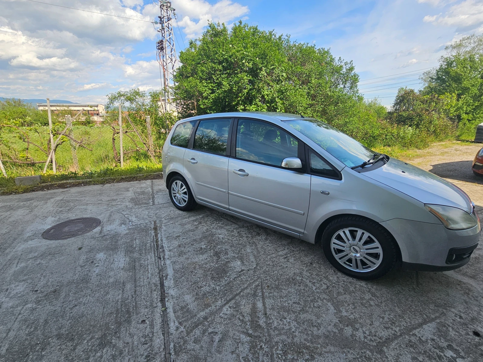 Ford C-max  - изображение 3