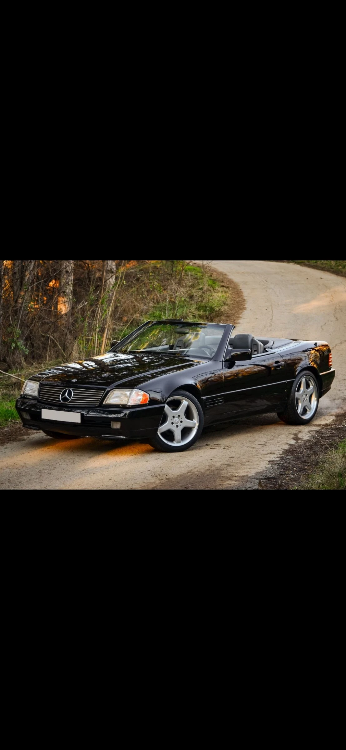Mercedes-Benz SL 500 Sl 500 m119 320 H.P - изображение 2