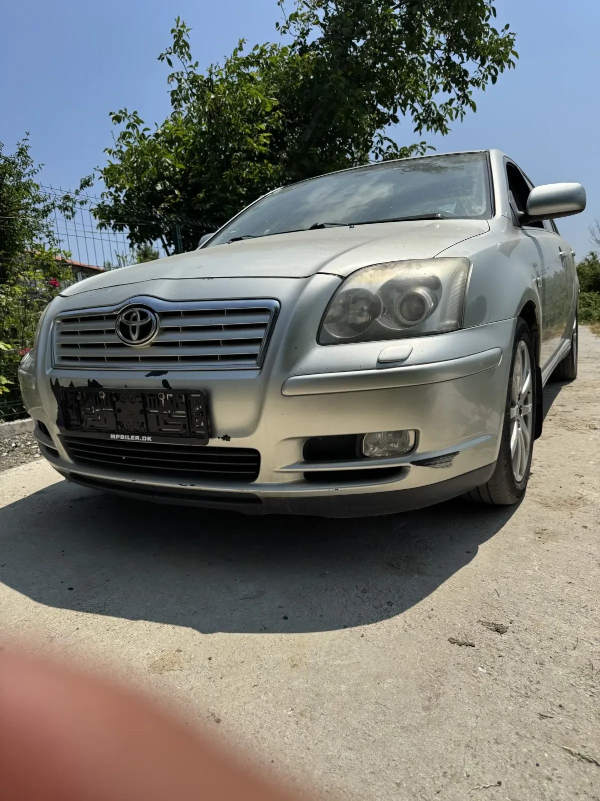 Toyota Avensis  - изображение 2
