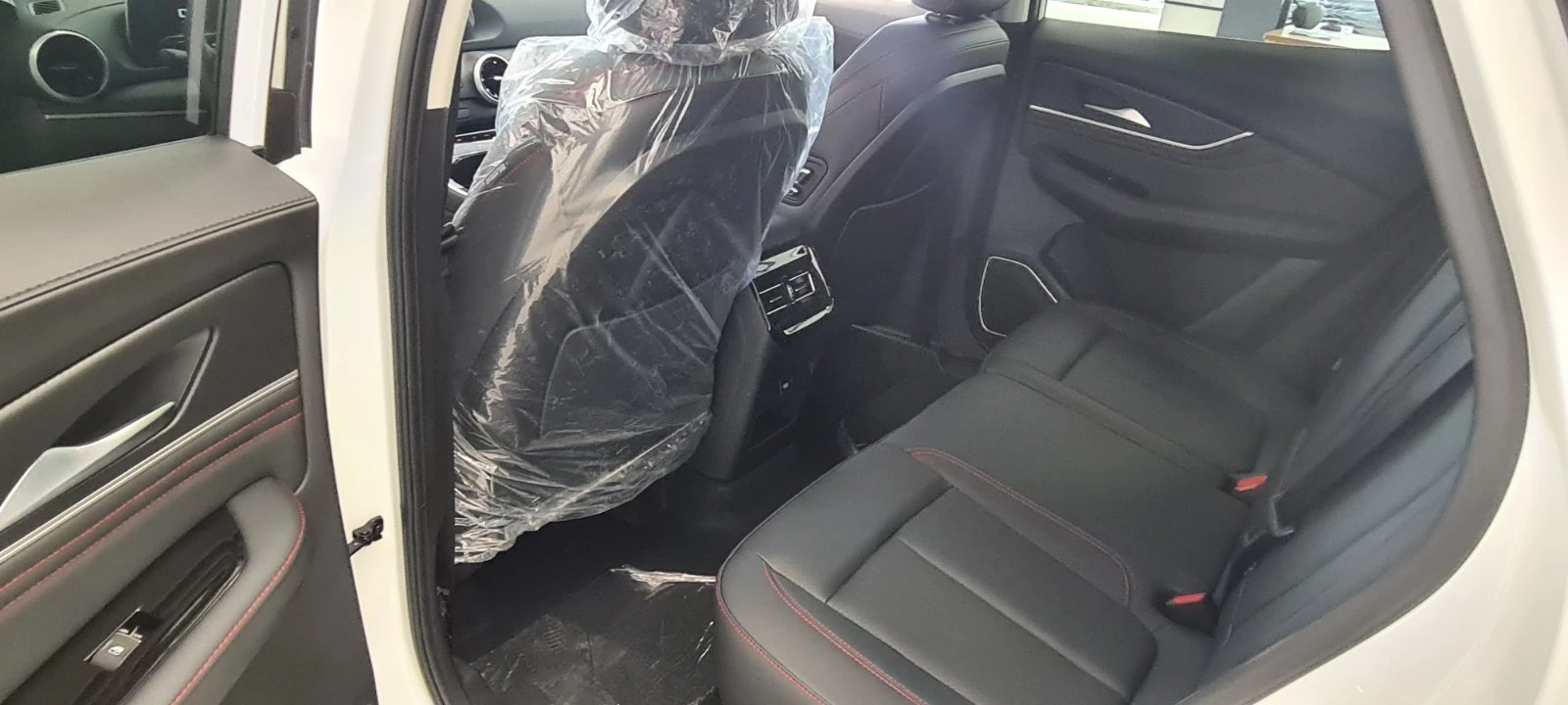 DONGFENG T5-EVO Face Lift 1.5t - изображение 8
