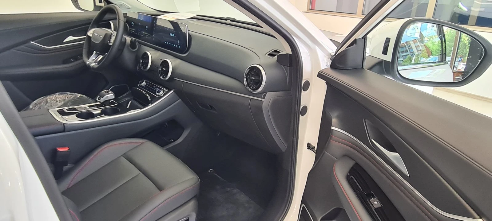 DONGFENG T5-EVO Face Lift 1.5t - изображение 9