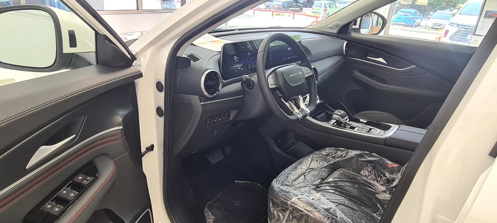 DONGFENG T5-EVO Face Lift 1.5t - изображение 7