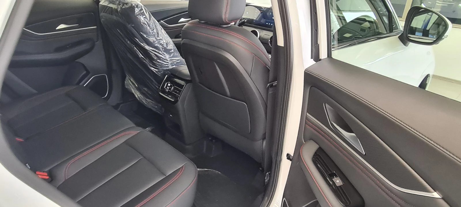 DONGFENG T5-EVO Face Lift 1.5t - изображение 10