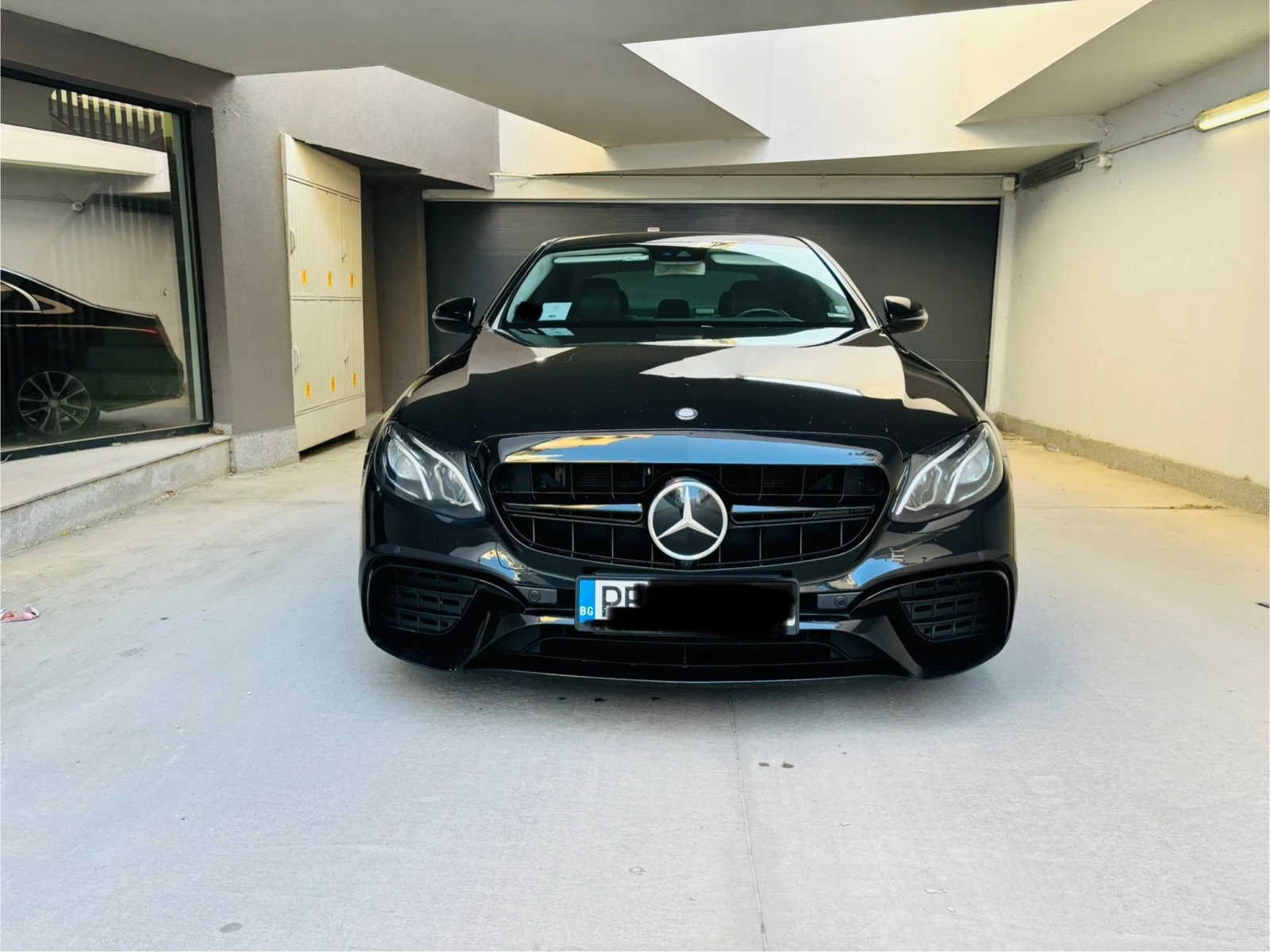 Mercedes-Benz E 220 Avantgarde AMG ТОП - изображение 2