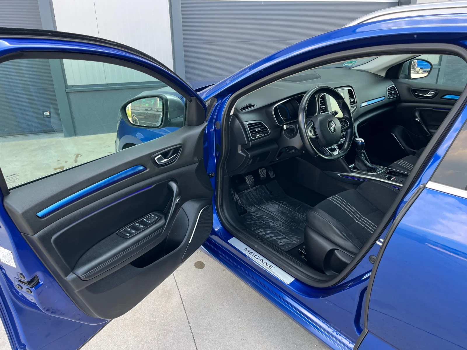 Renault Megane Gt-line - изображение 10