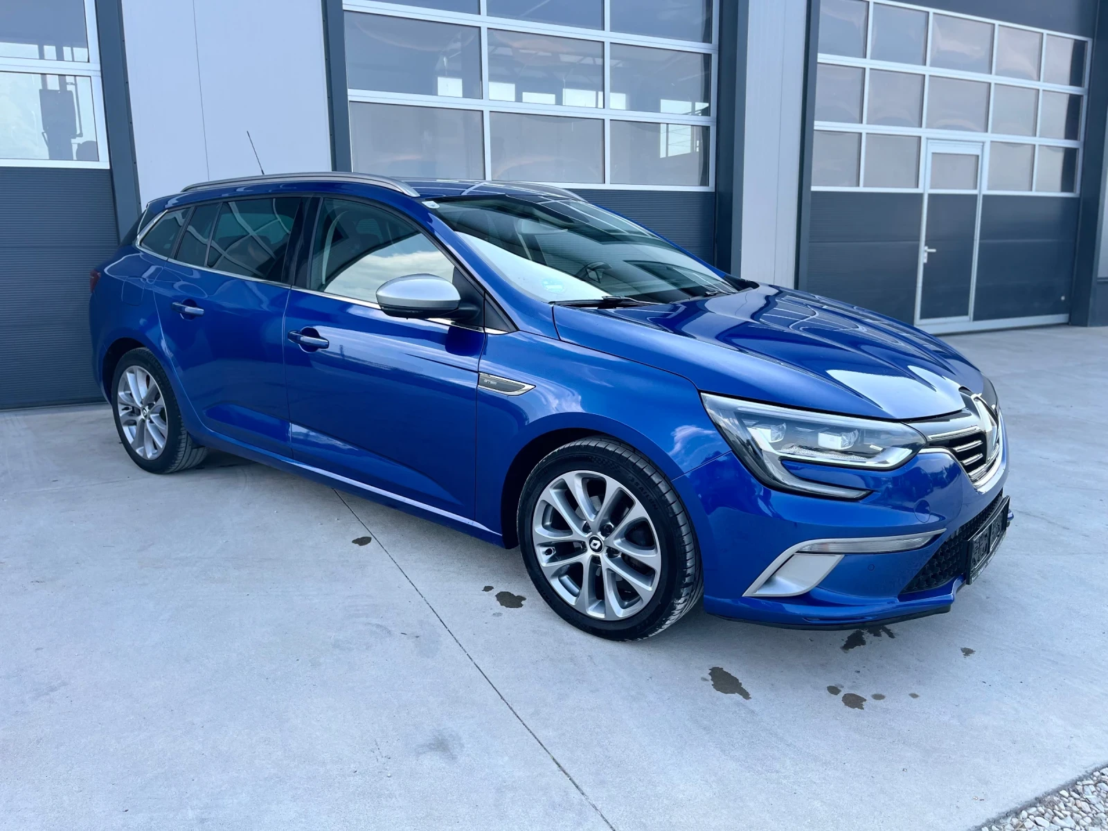Renault Megane Gt-line - изображение 3