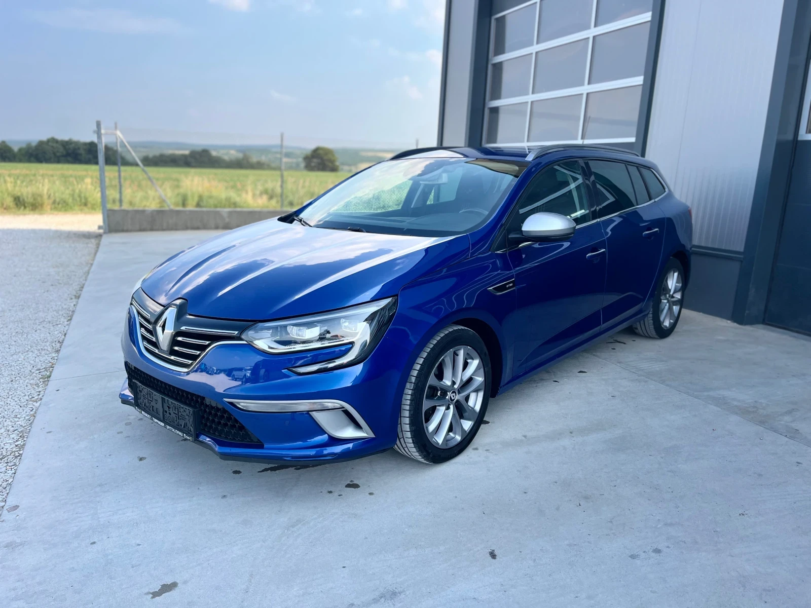 Renault Megane Gt-line - изображение 2