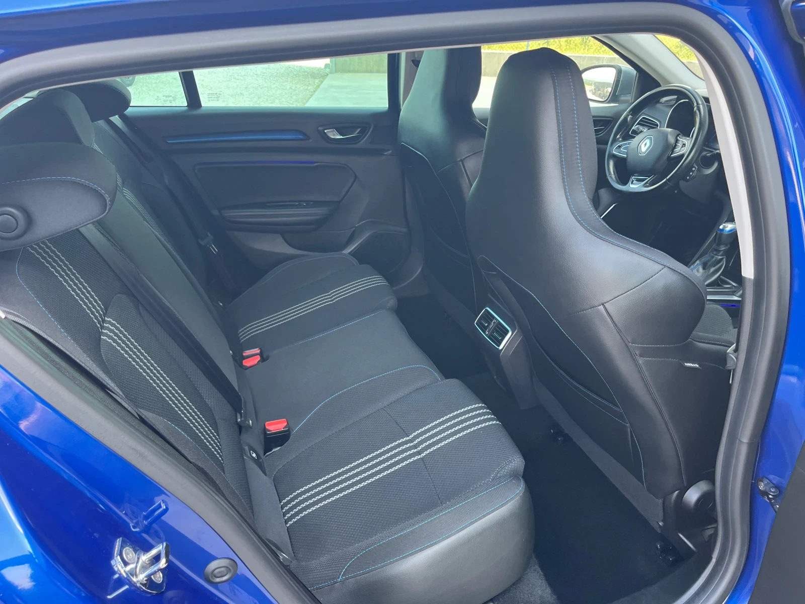 Renault Megane Gt-line - изображение 8