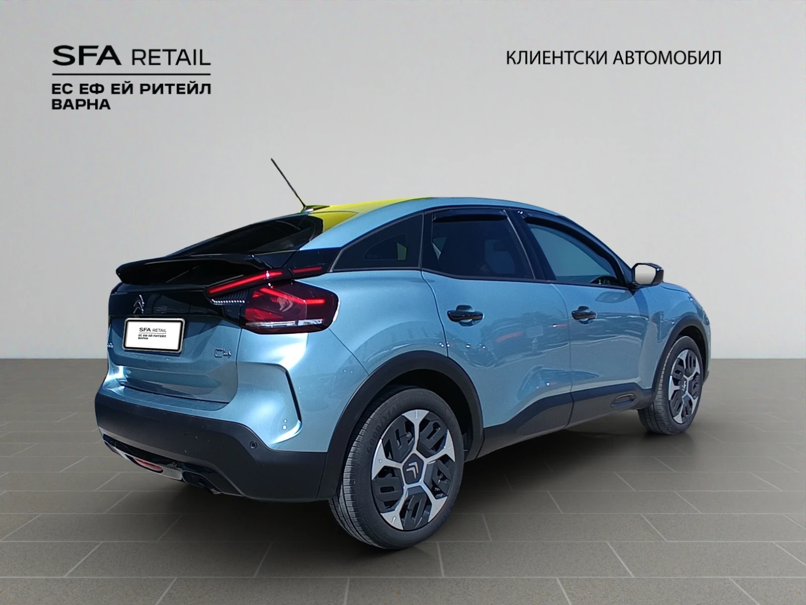 Citroen C4 FEEL BlueHDi - изображение 6