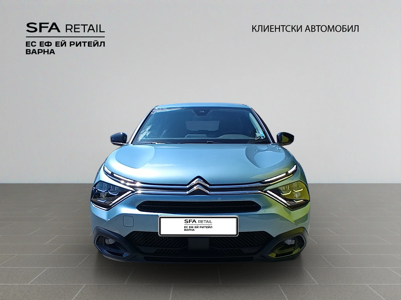 Citroen C4 FEEL BlueHDi - изображение 2