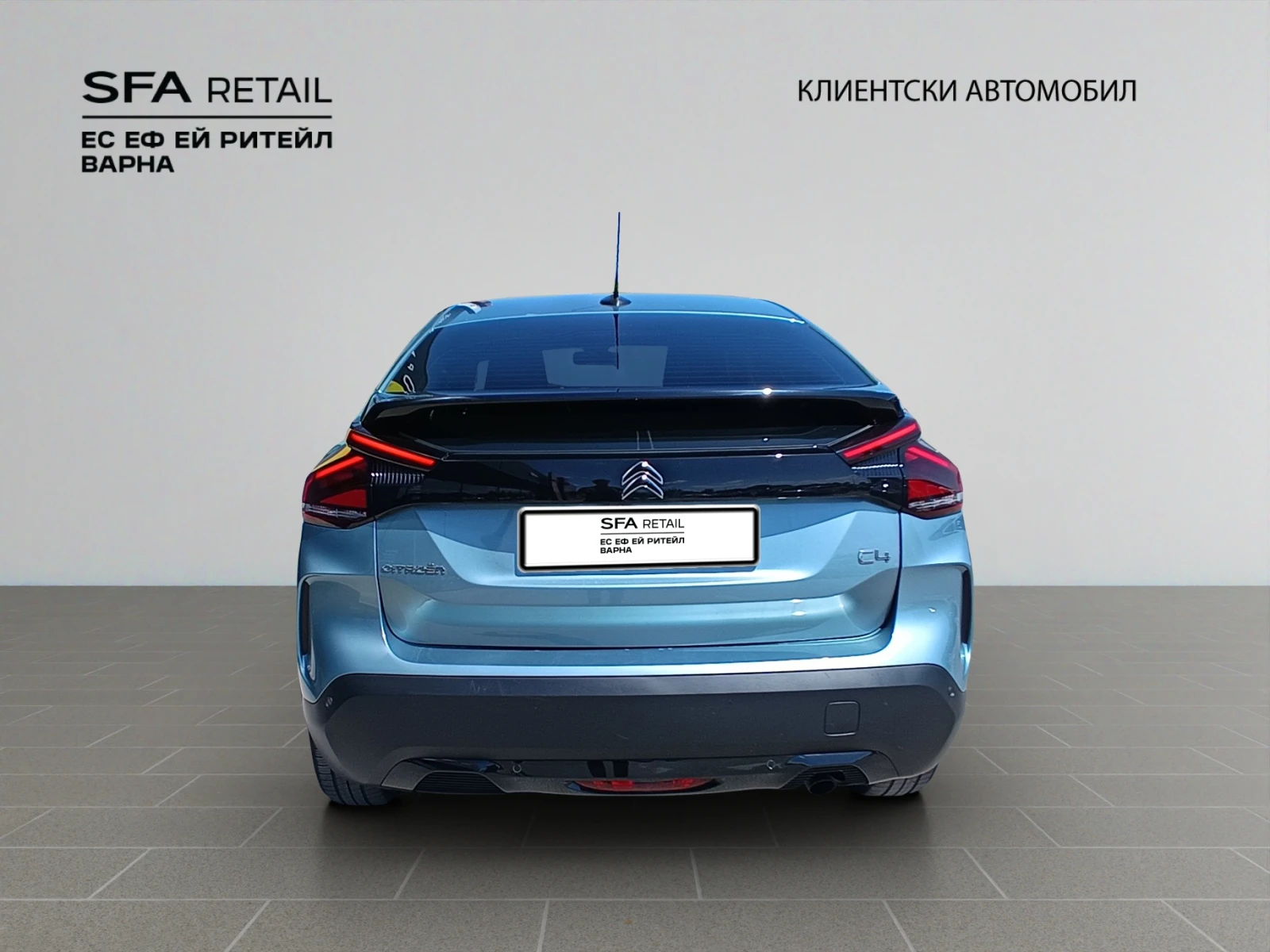 Citroen C4 FEEL BlueHDi - изображение 5