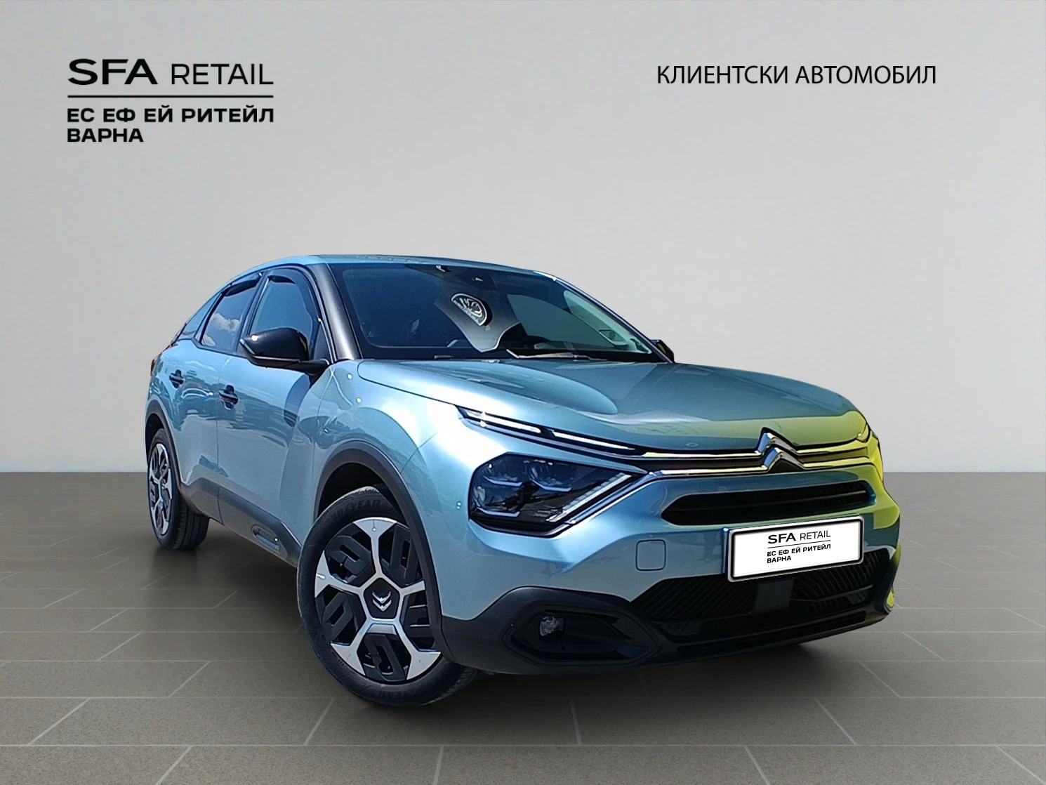 Citroen C4 FEEL BlueHDi - изображение 3