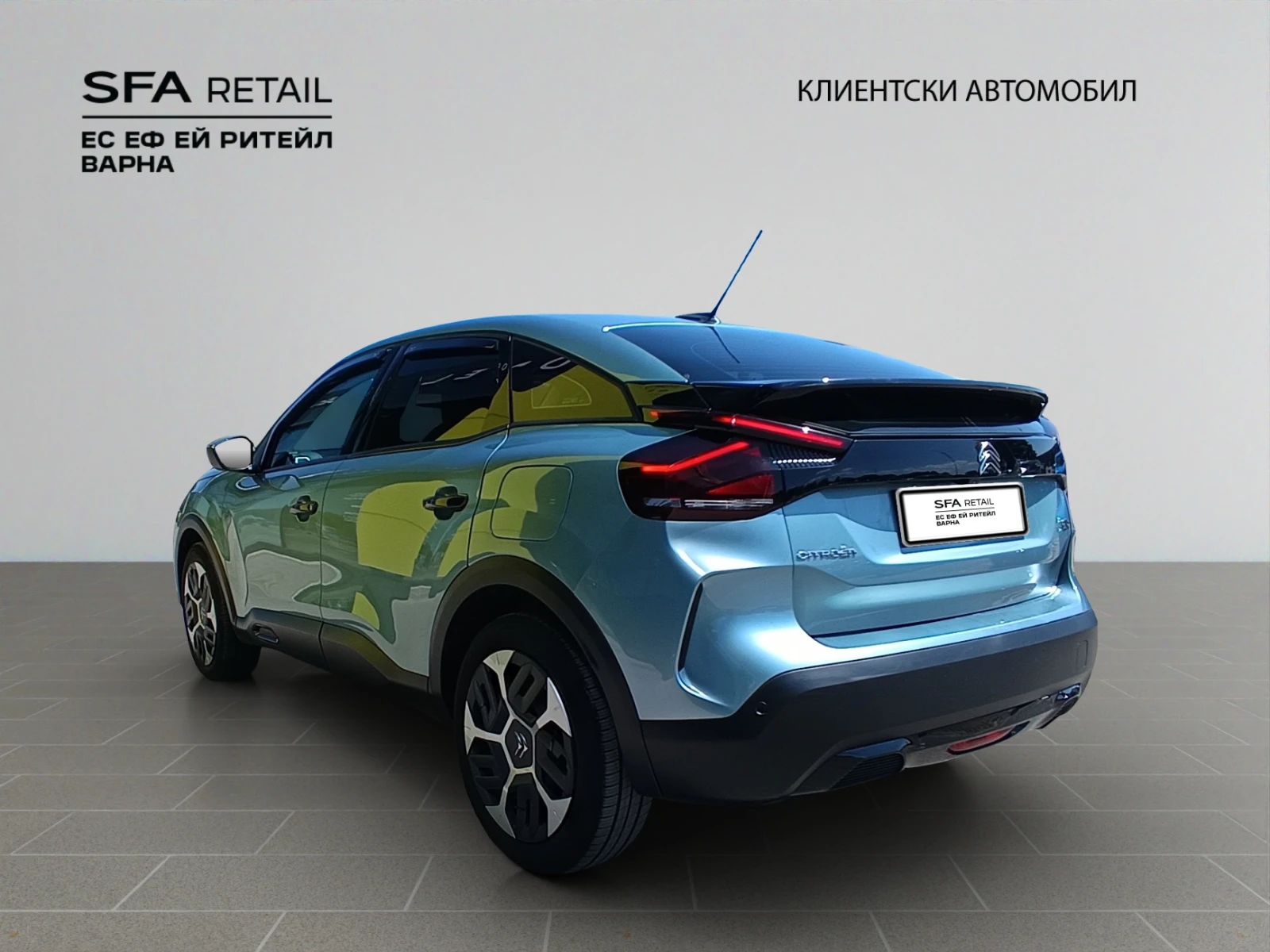 Citroen C4 FEEL BlueHDi - изображение 4