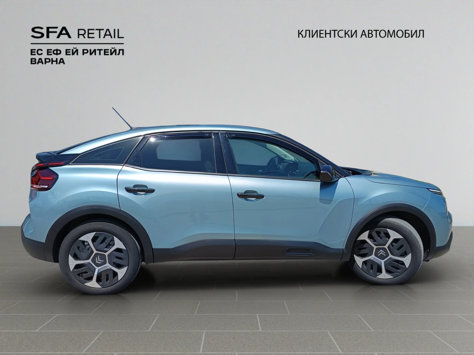 Citroen C4 FEEL BlueHDi - изображение 7