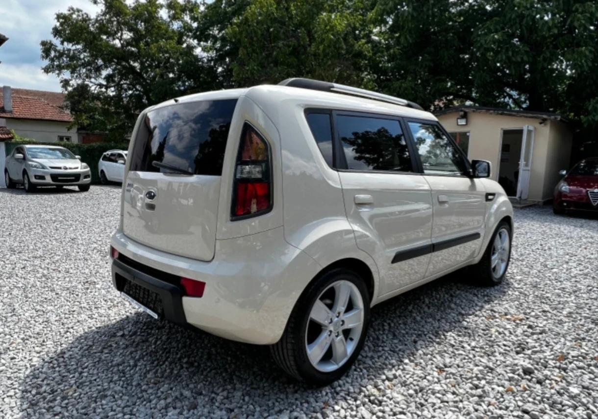 Kia Soul  - изображение 3