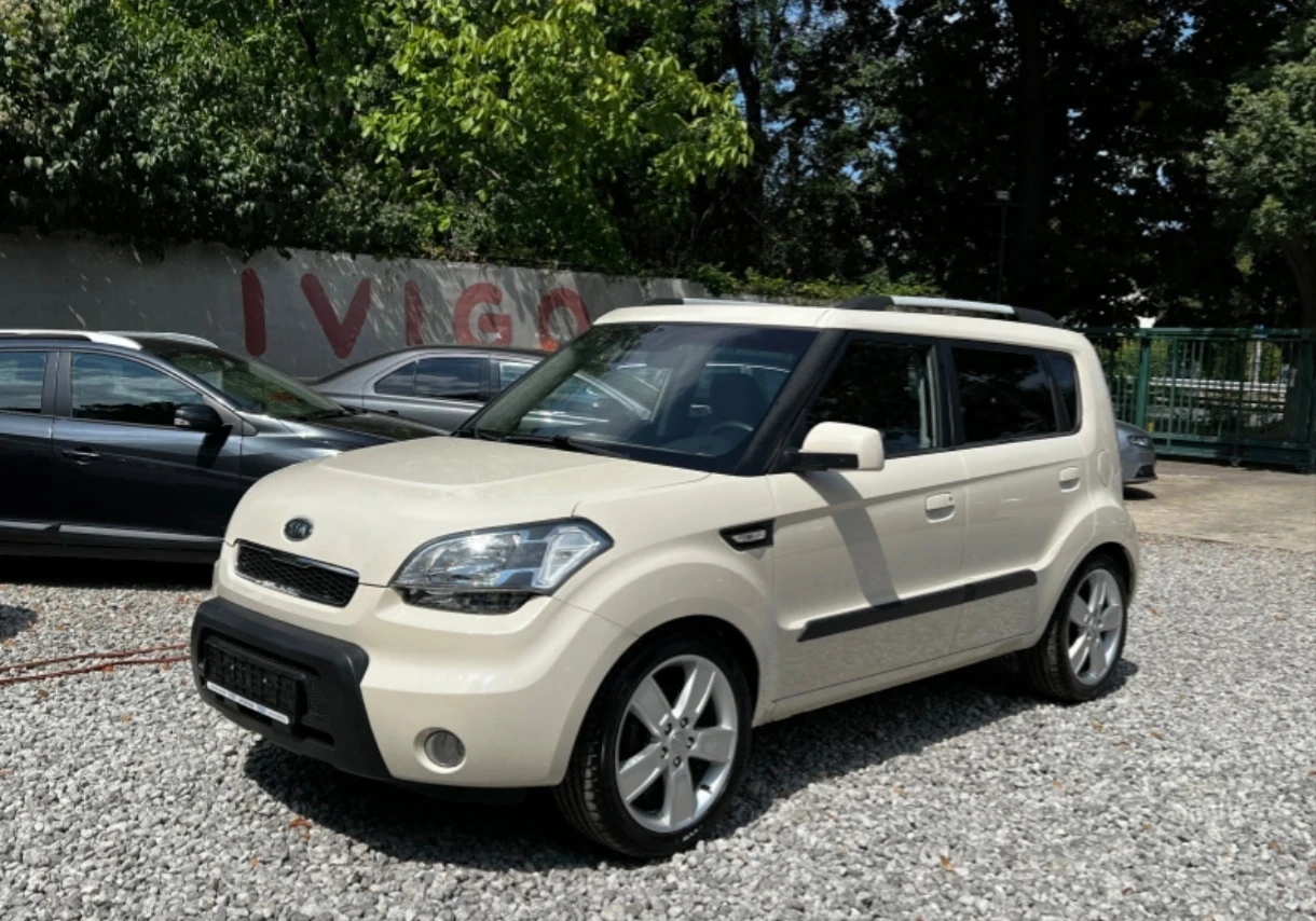Kia Soul  - изображение 4