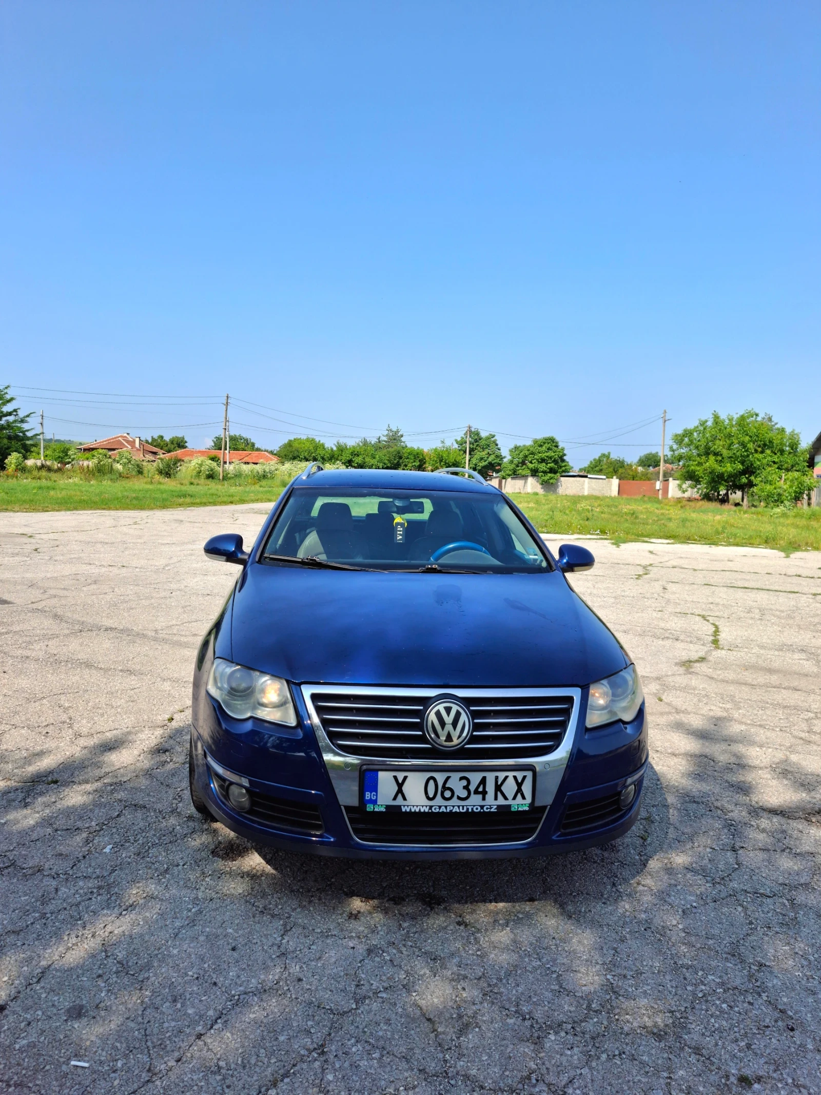 VW Passat  2.0 TDI Highline  - изображение 10