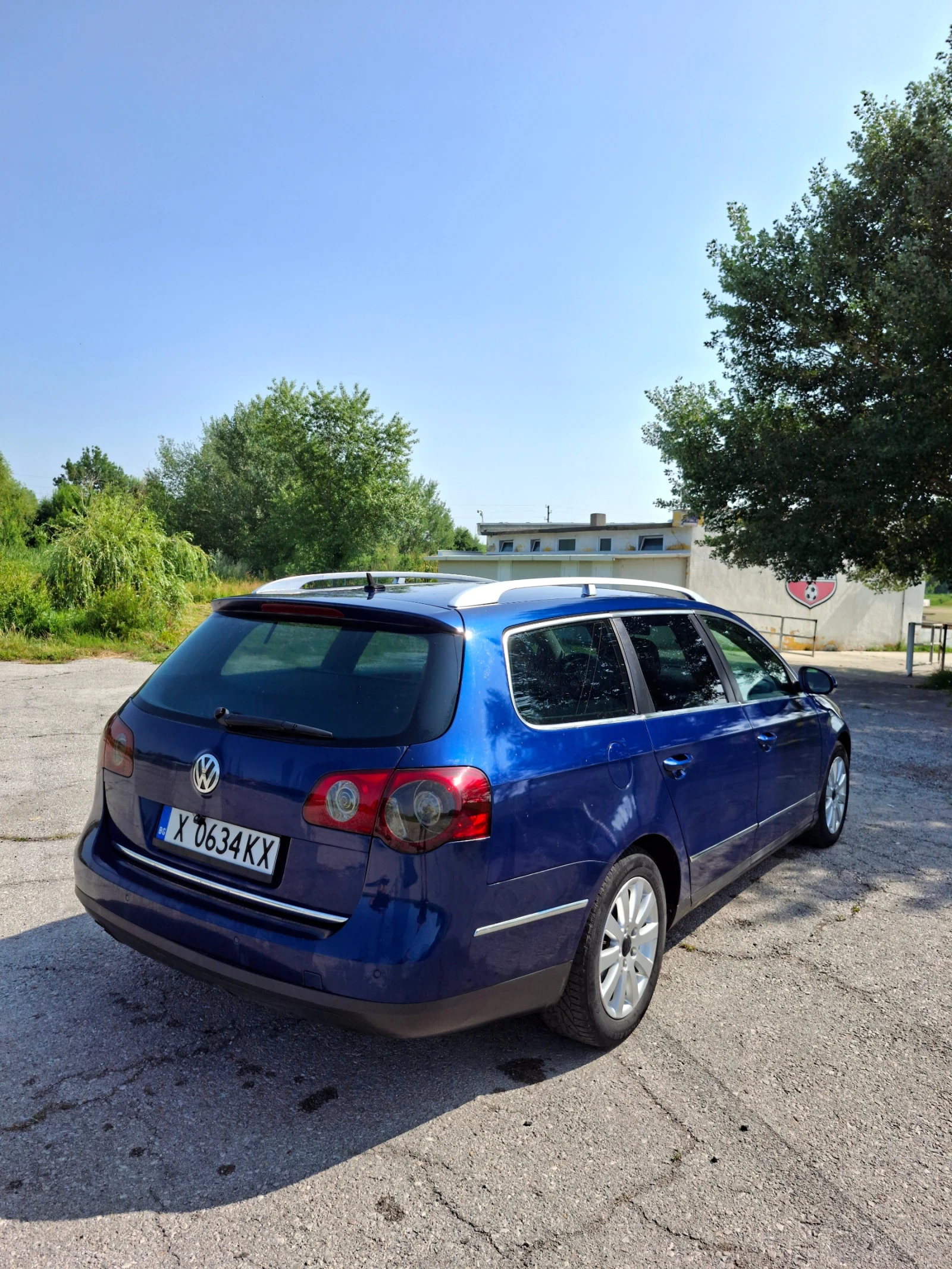 VW Passat  2.0 TDI Highline  - изображение 5