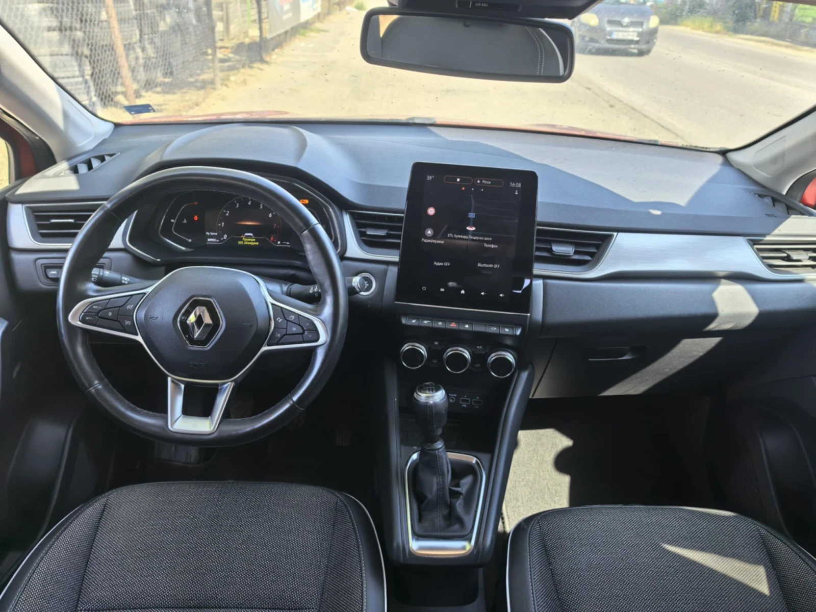 Renault Captur 1.3i | Mobile.bg   12