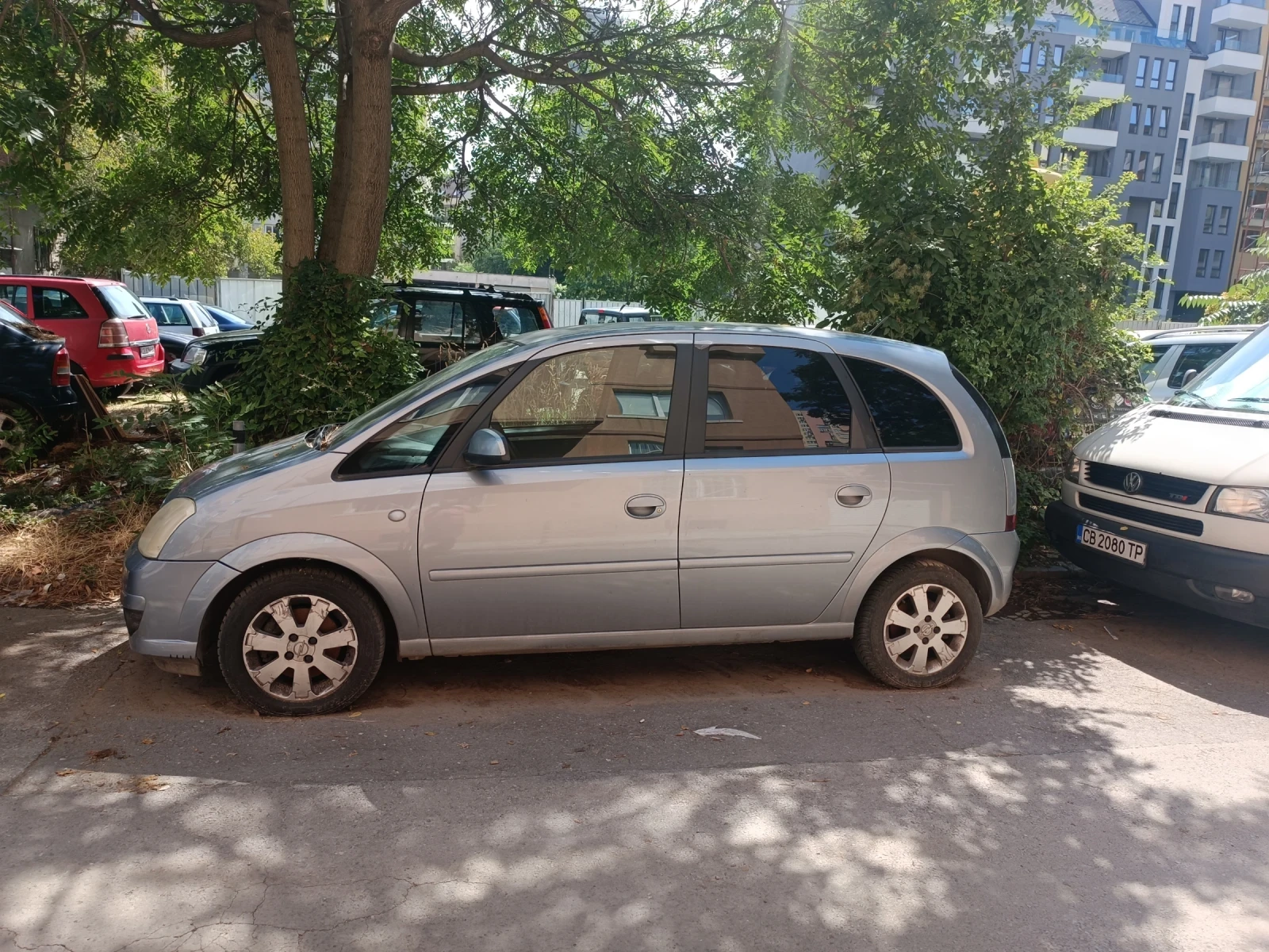 Opel Meriva  - изображение 3