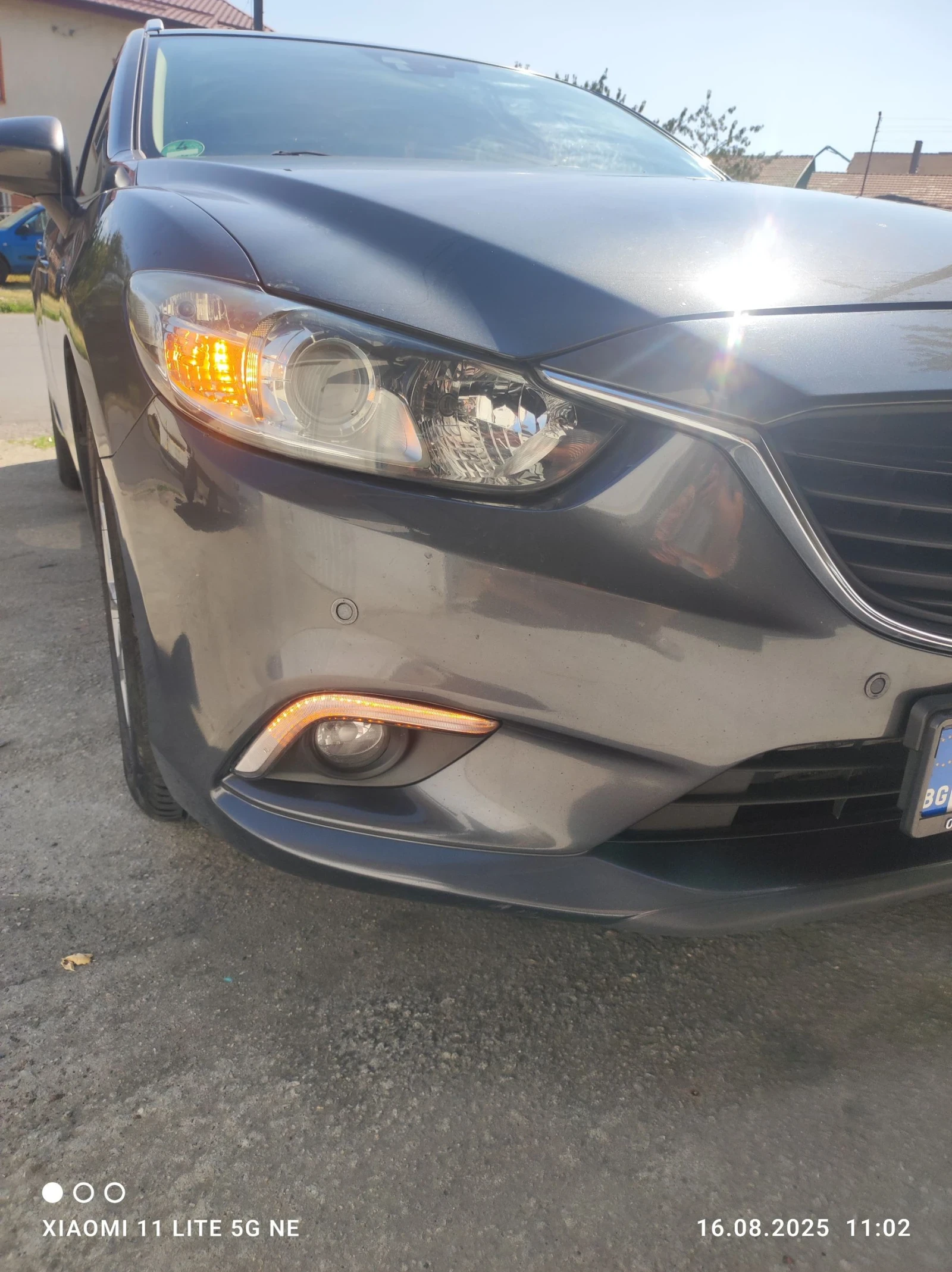 Mazda 6 2.2 - изображение 5