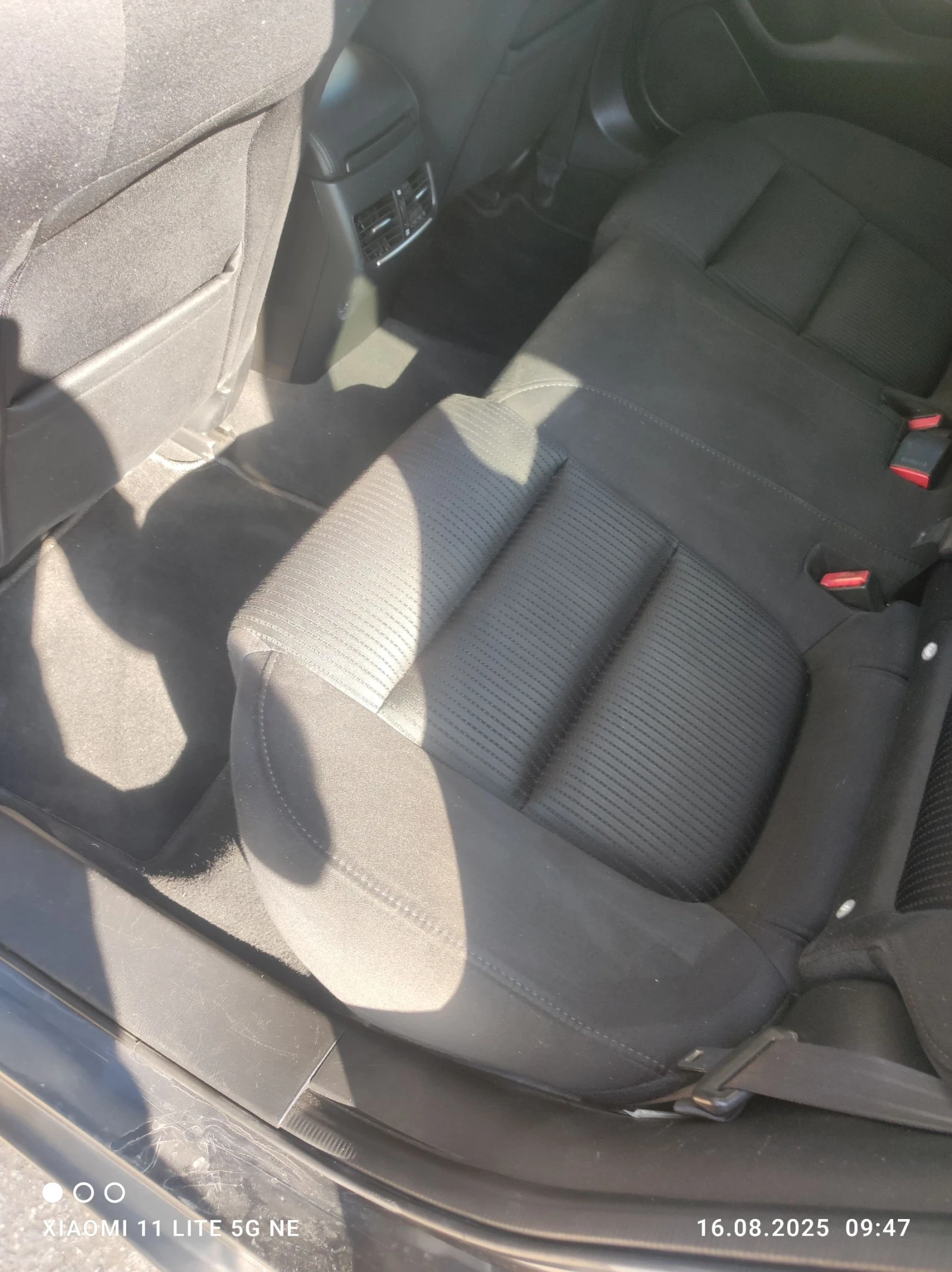 Mazda 6 2.2 - изображение 9