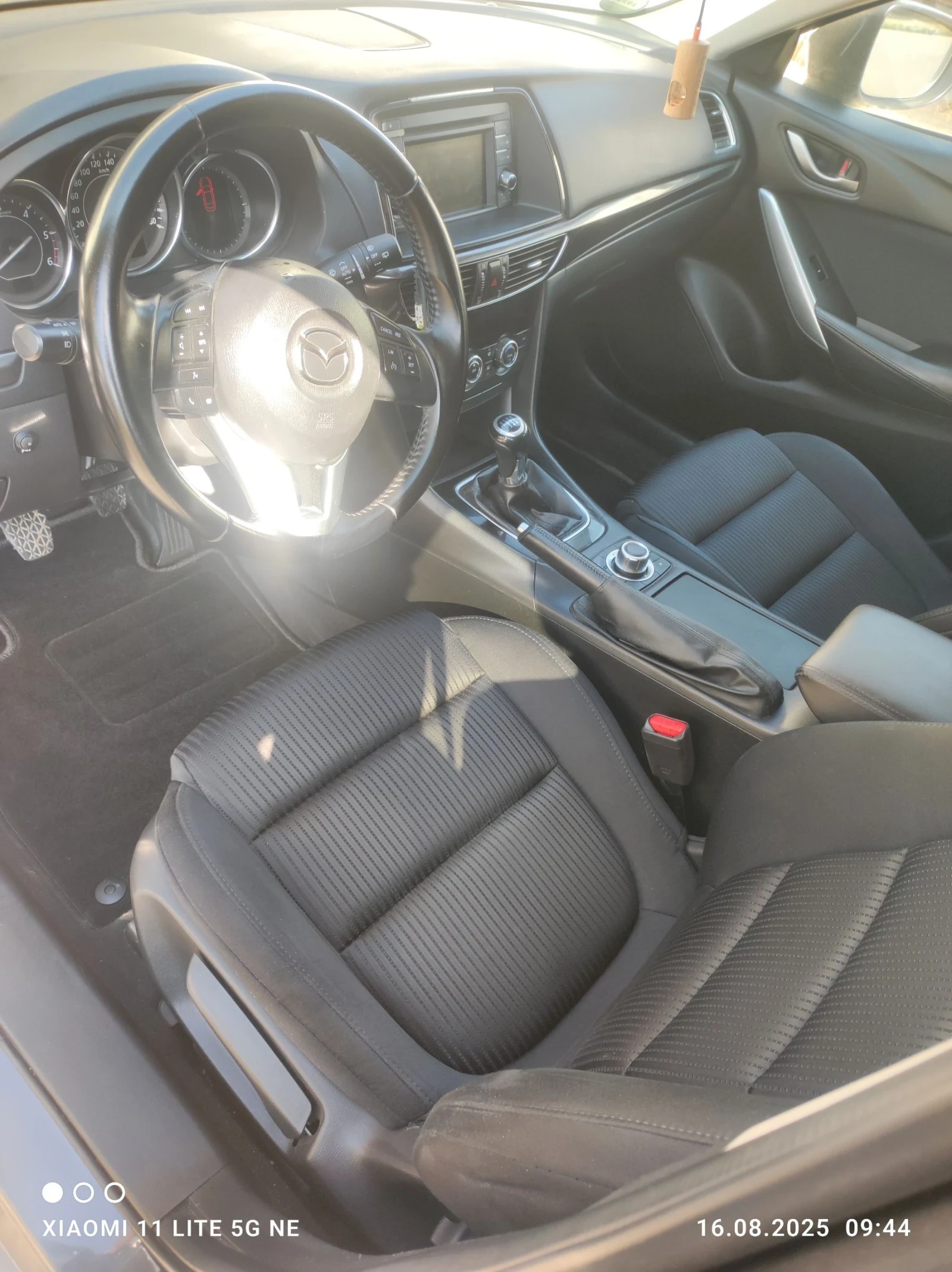 Mazda 6 2.2 | Mobile.bg   13