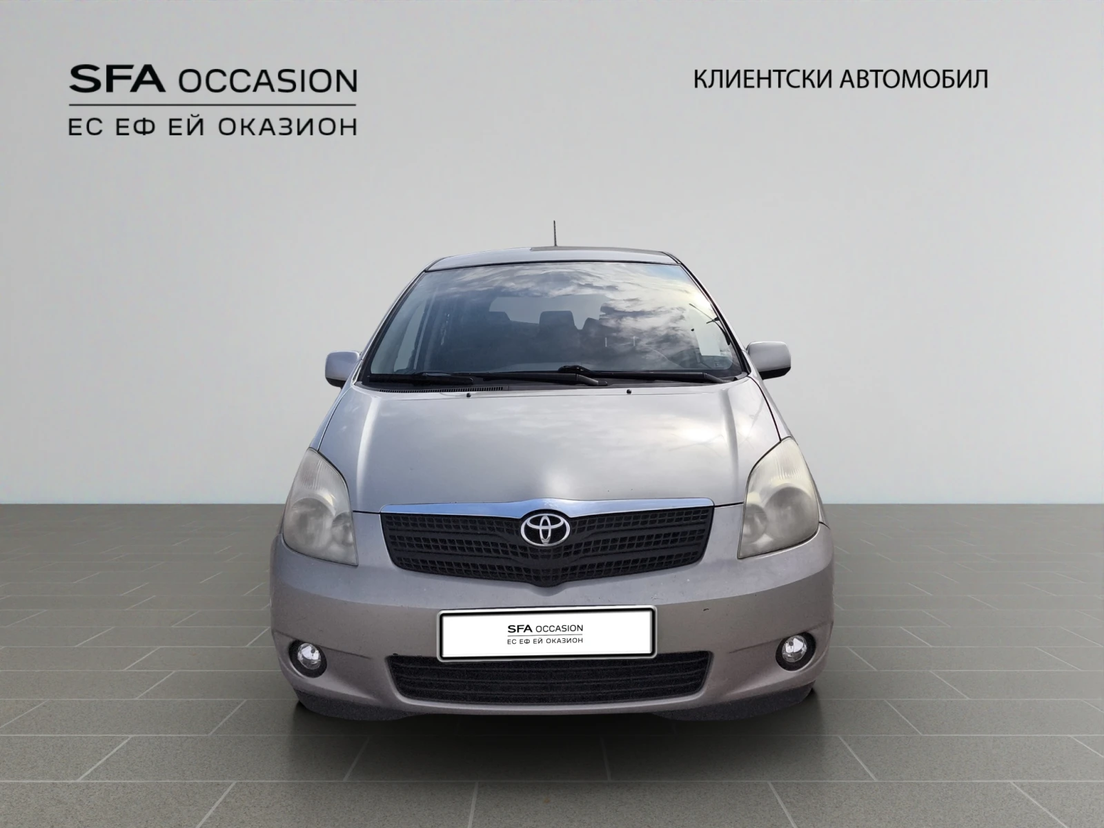 Toyota Corolla verso КЛИЕНТСКИ АВТОМОБИЛ - изображение 2