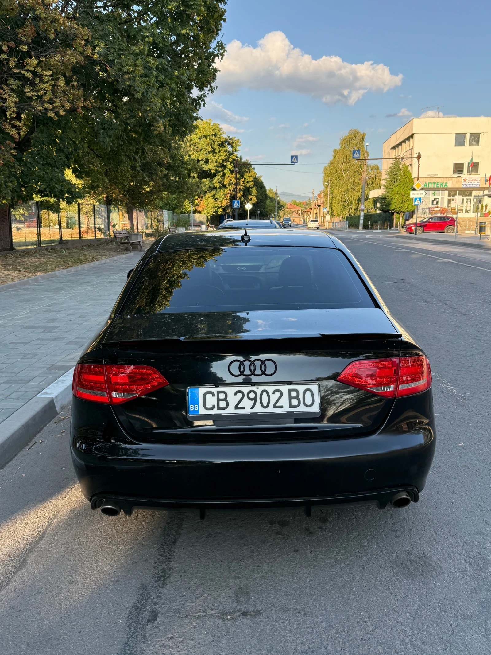 Audi A4  - изображение 5