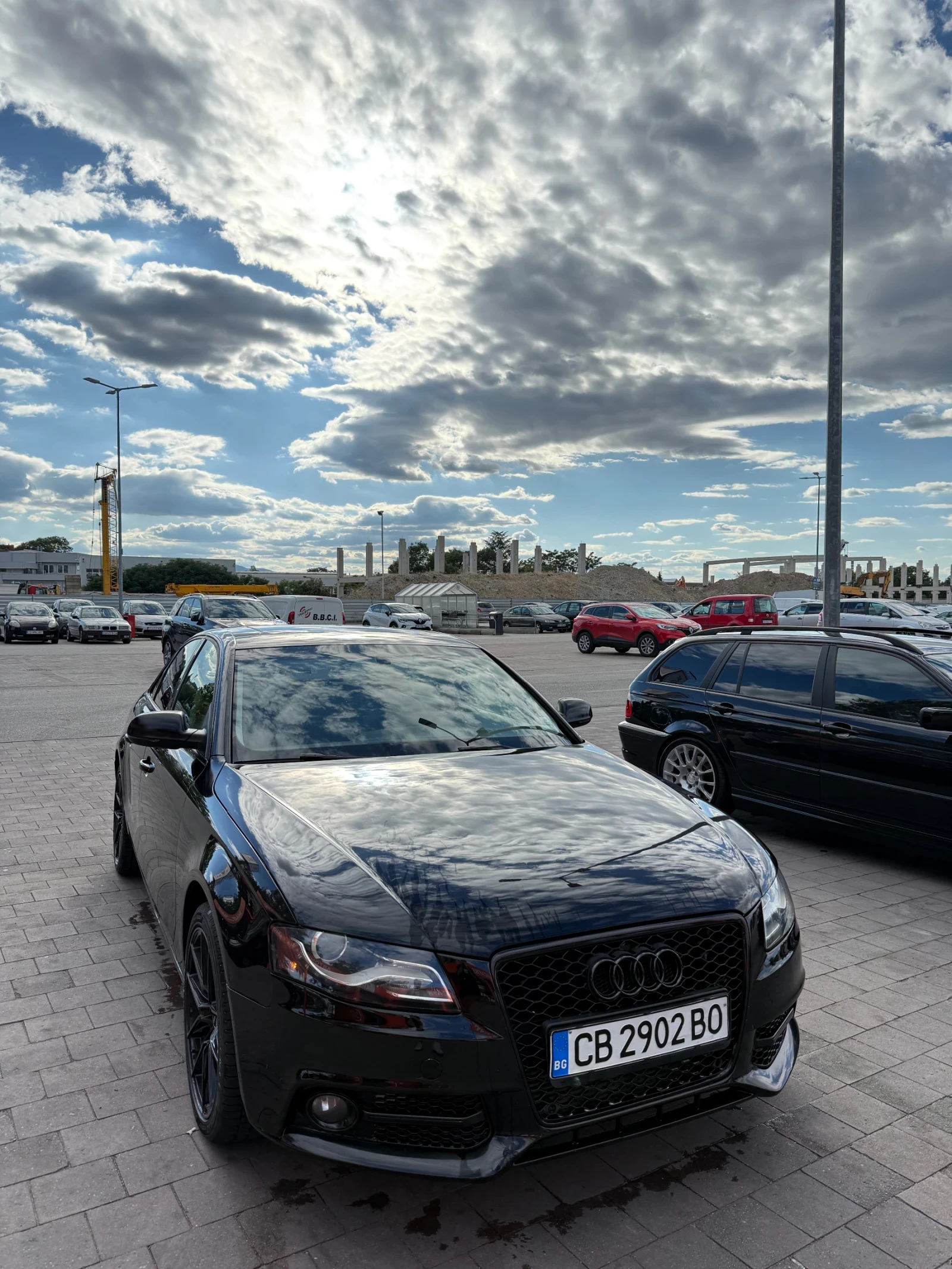 Audi A4  - изображение 9