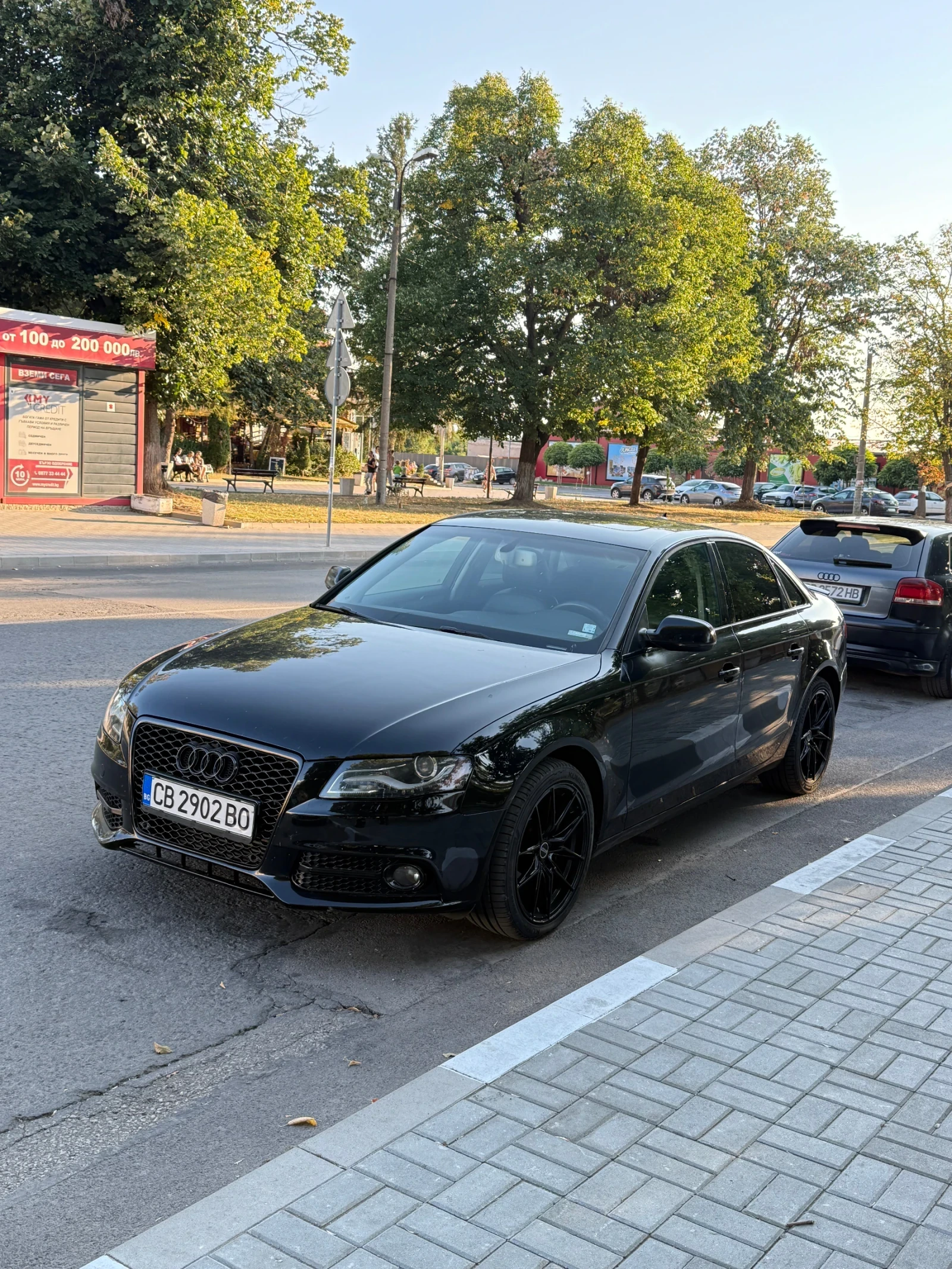 Audi A4  - изображение 2