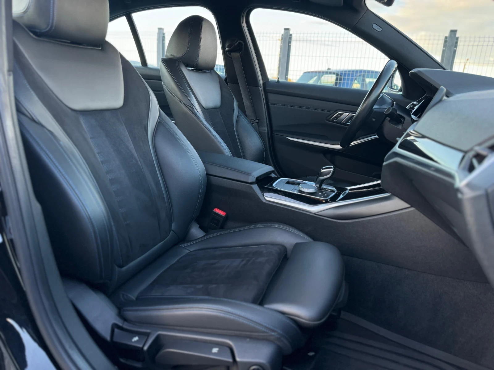 BMW 318 M-sport | Mobile.bg — изображение 14