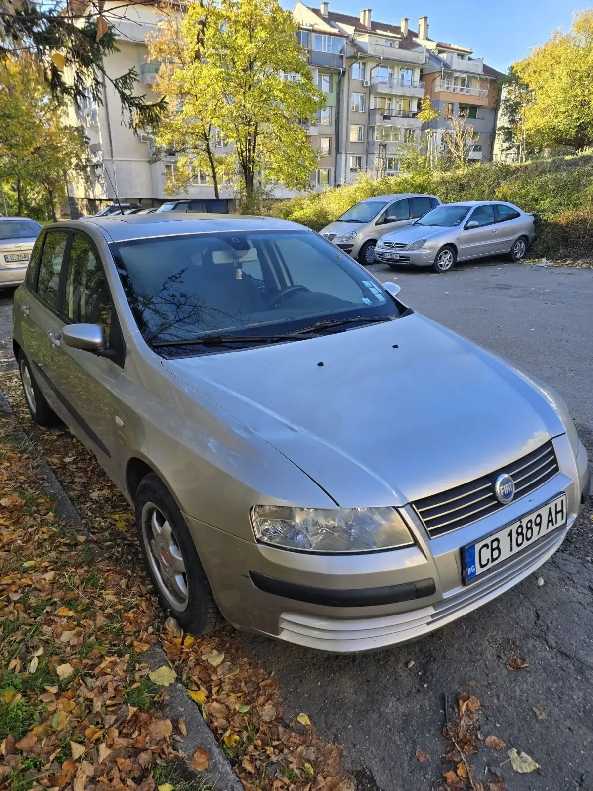 Fiat Stilo 1.8  133.. | Mobile.bg   2