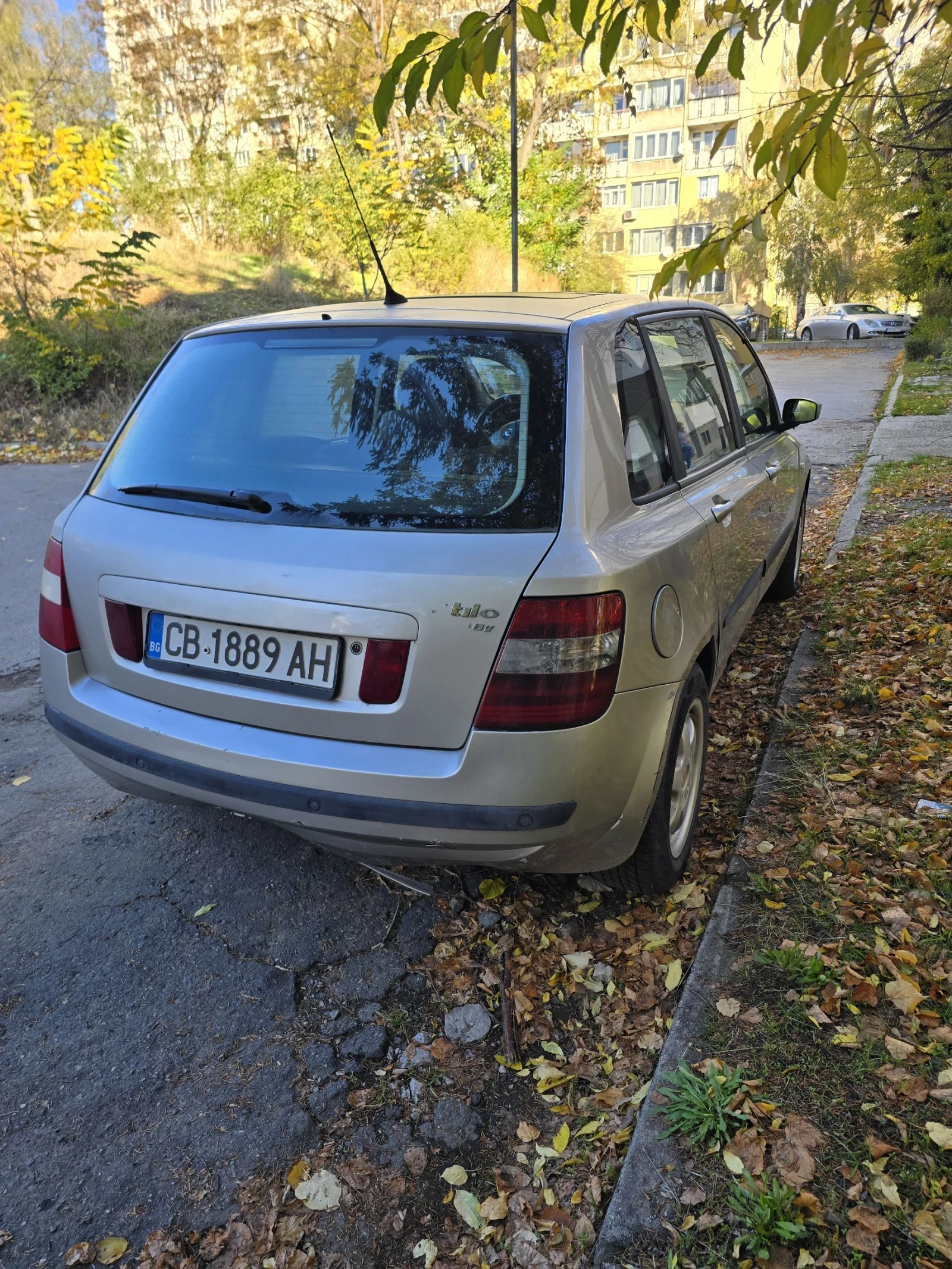 Fiat Stilo 1.8  133.. | Mobile.bg   4