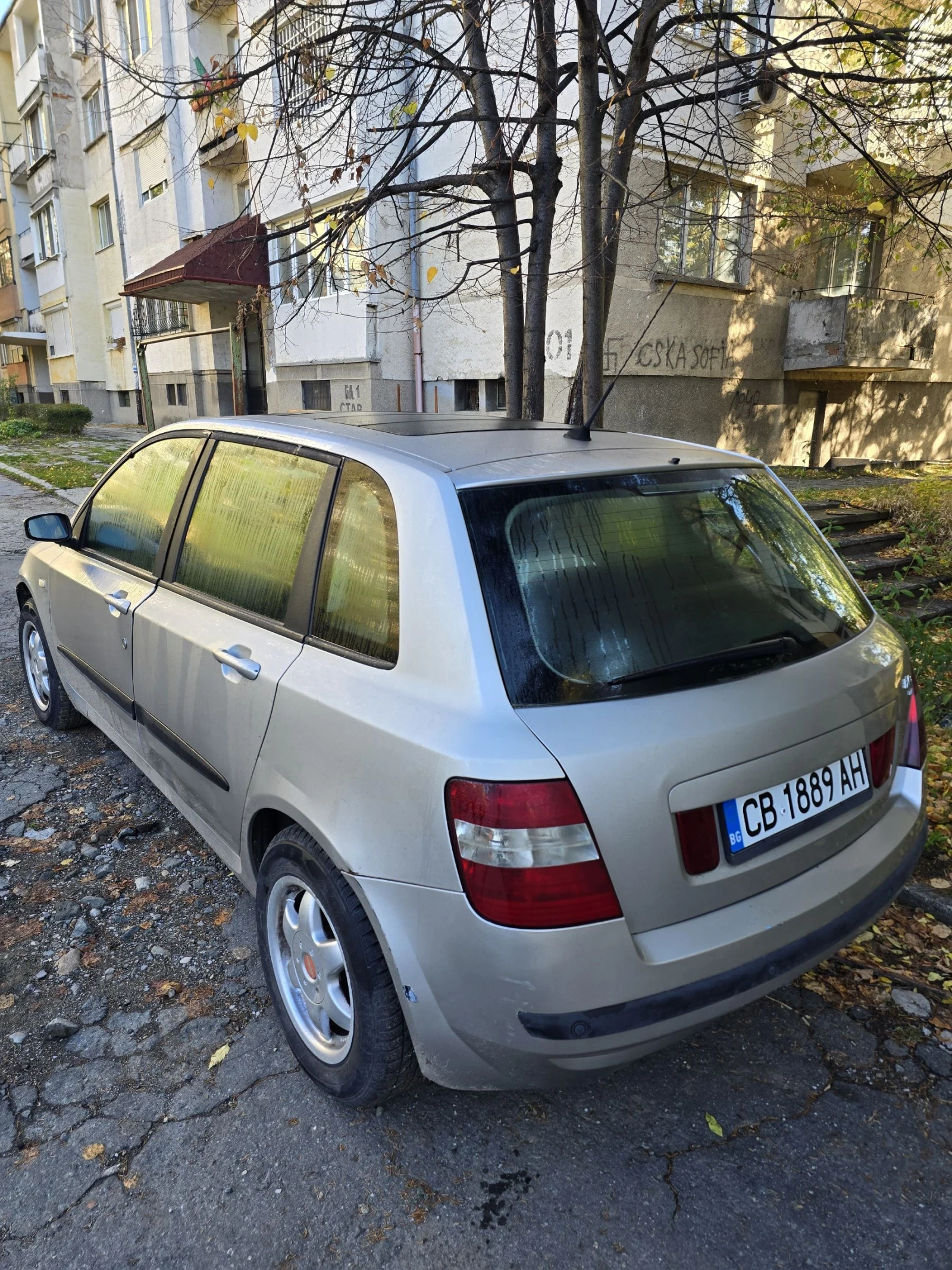 Fiat Stilo 1.8  133.. | Mobile.bg   3